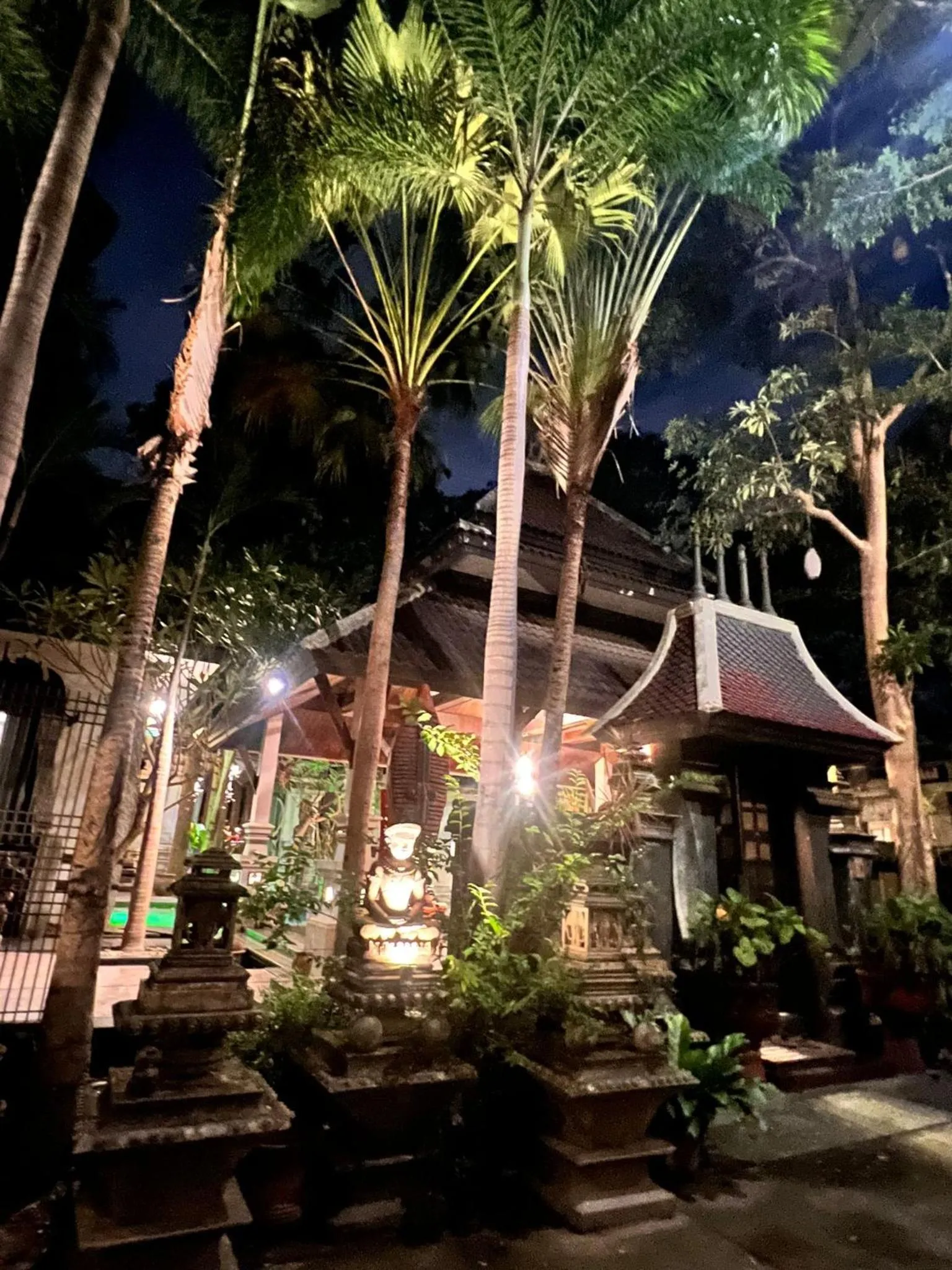 Property building in K2 Xanadu Pool Villa