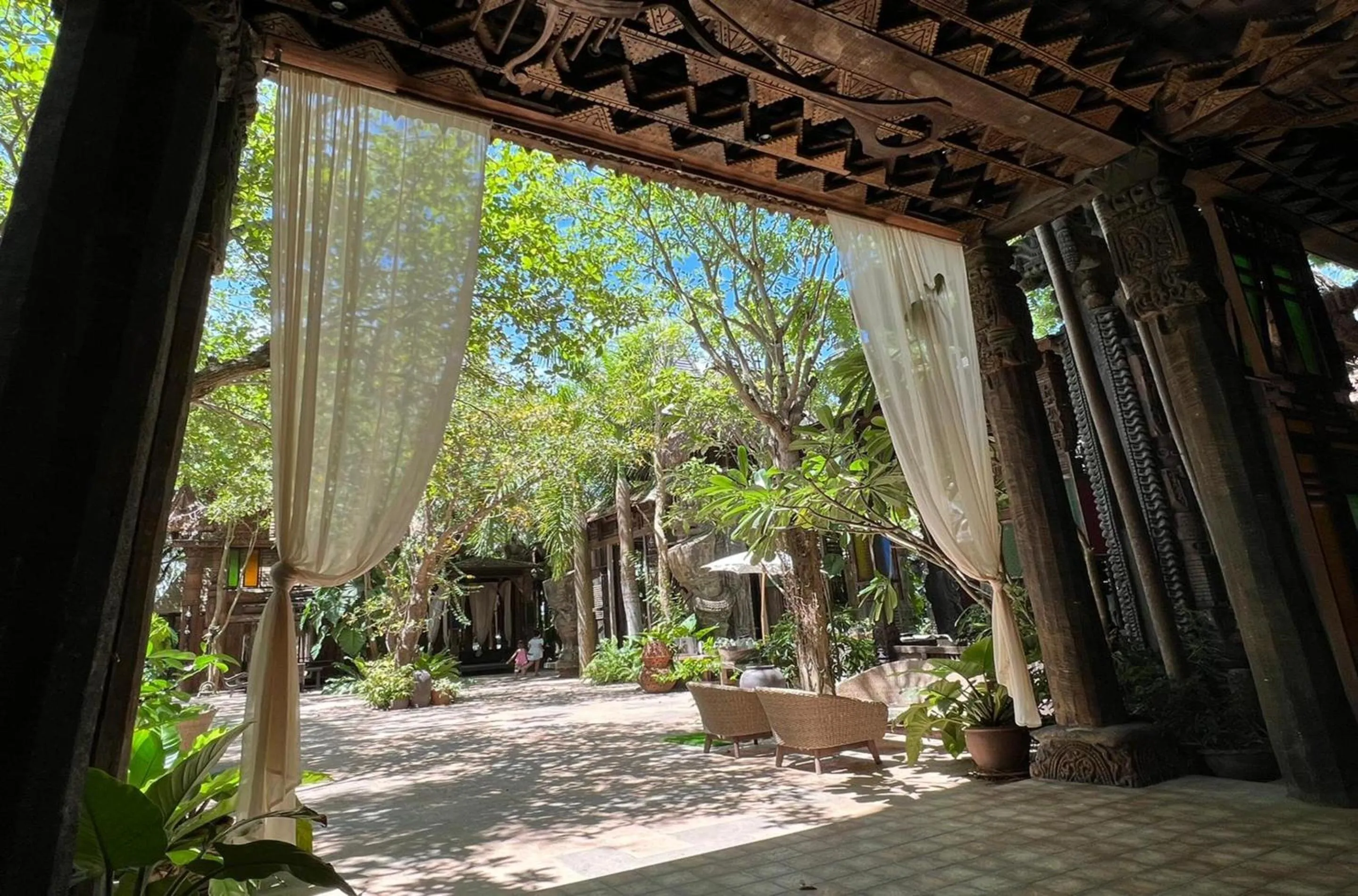 Property building in K2 Xanadu Pool Villa