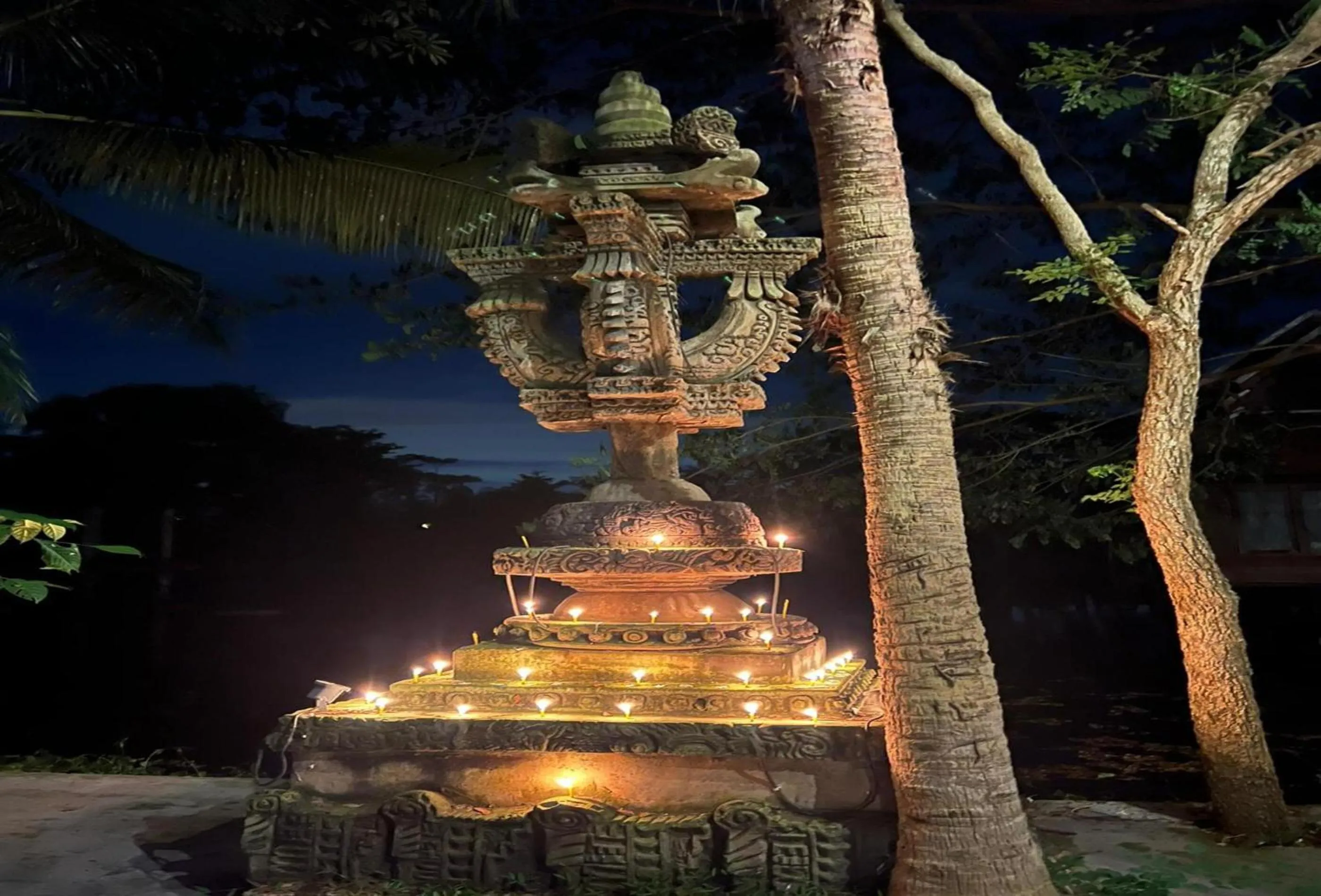 Property building in K2 Xanadu Pool Villa