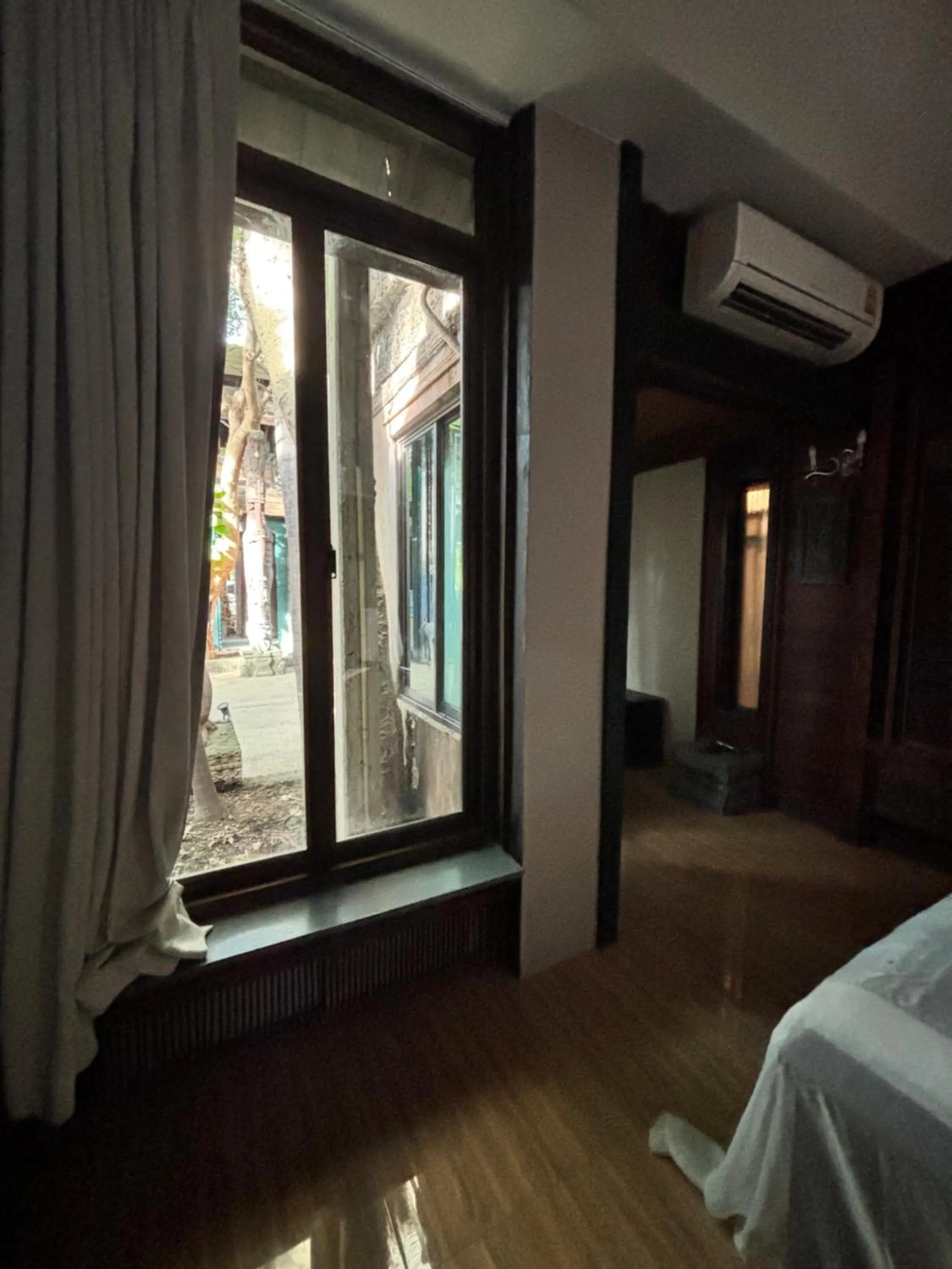 View (from property/room), Bed in K2 Xanadu Pool Villa