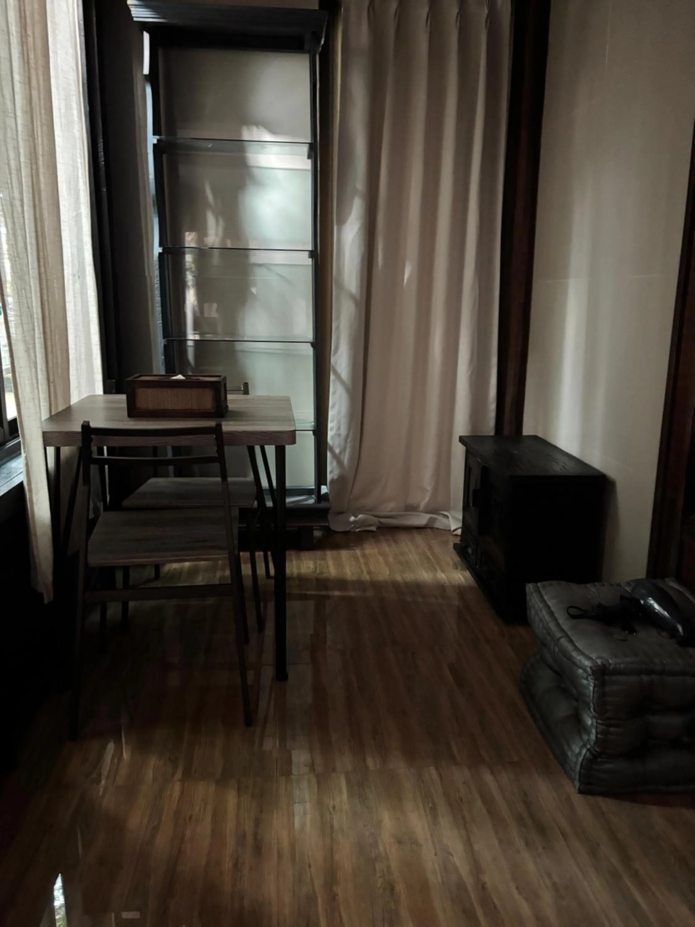 Dining area in K2 Xanadu Pool Villa