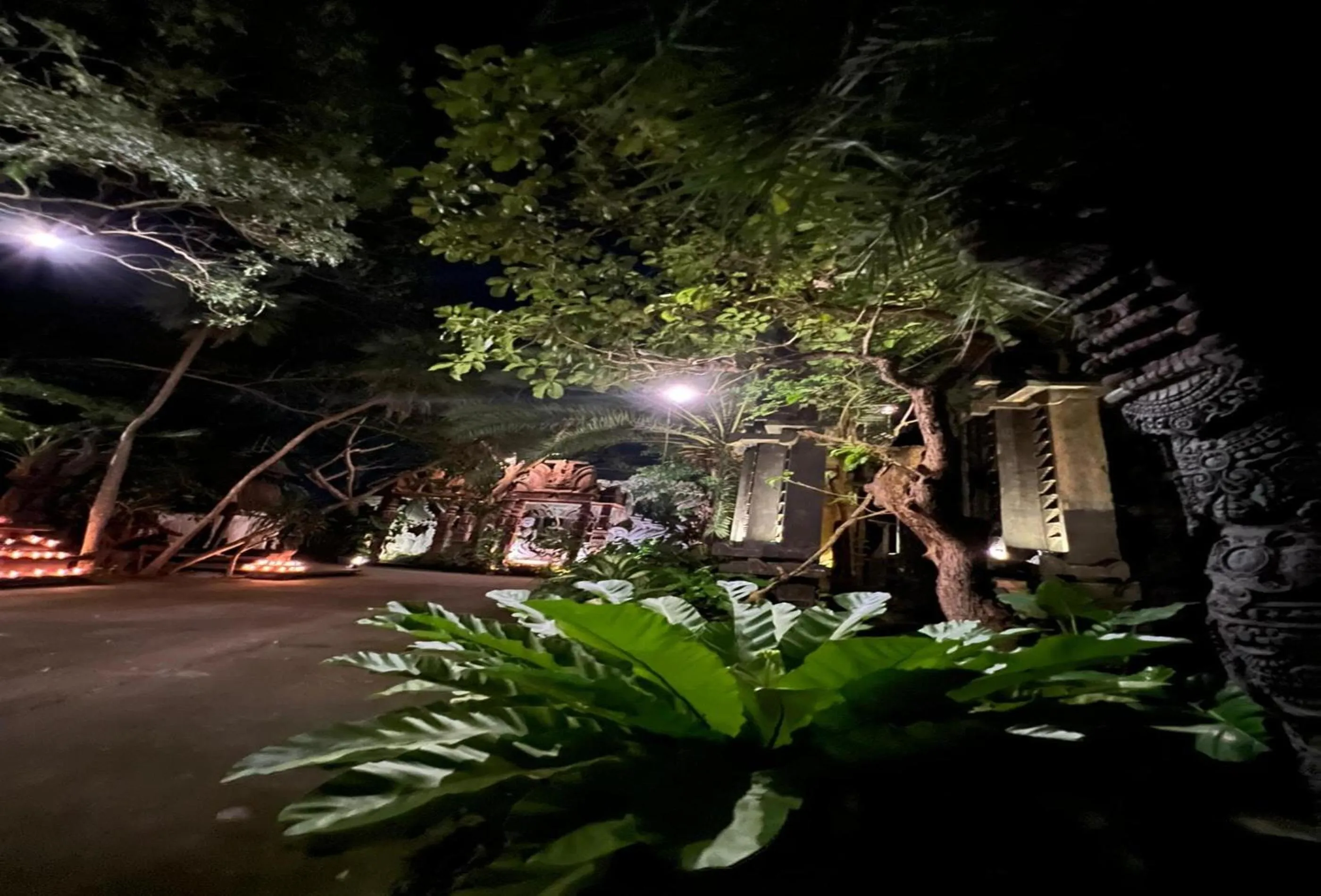 Property building in K2 Xanadu Pool Villa