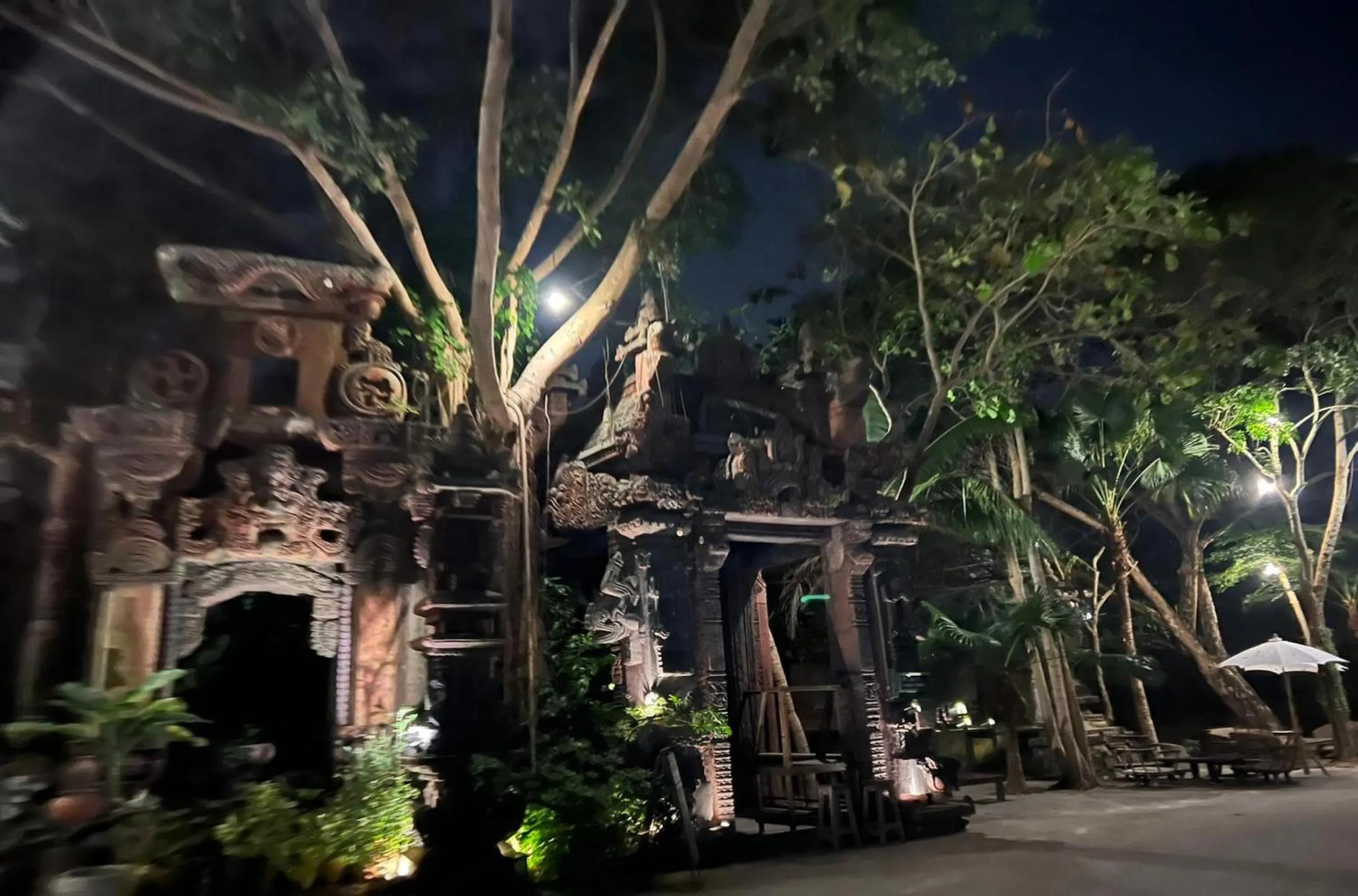 Property building in K2 Xanadu Pool Villa