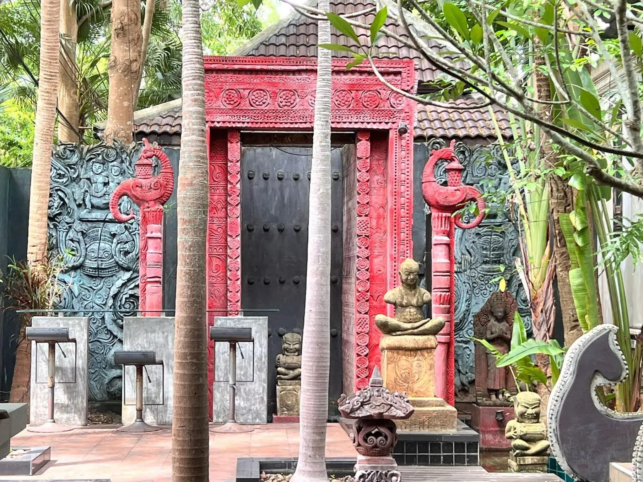 Villa 2 - Suite 4 - Delux Studio in K2 Xanadu Pool Villa Villa 2 - Suite 4 - Delux Studio in K2 Xanadu Pool Villa