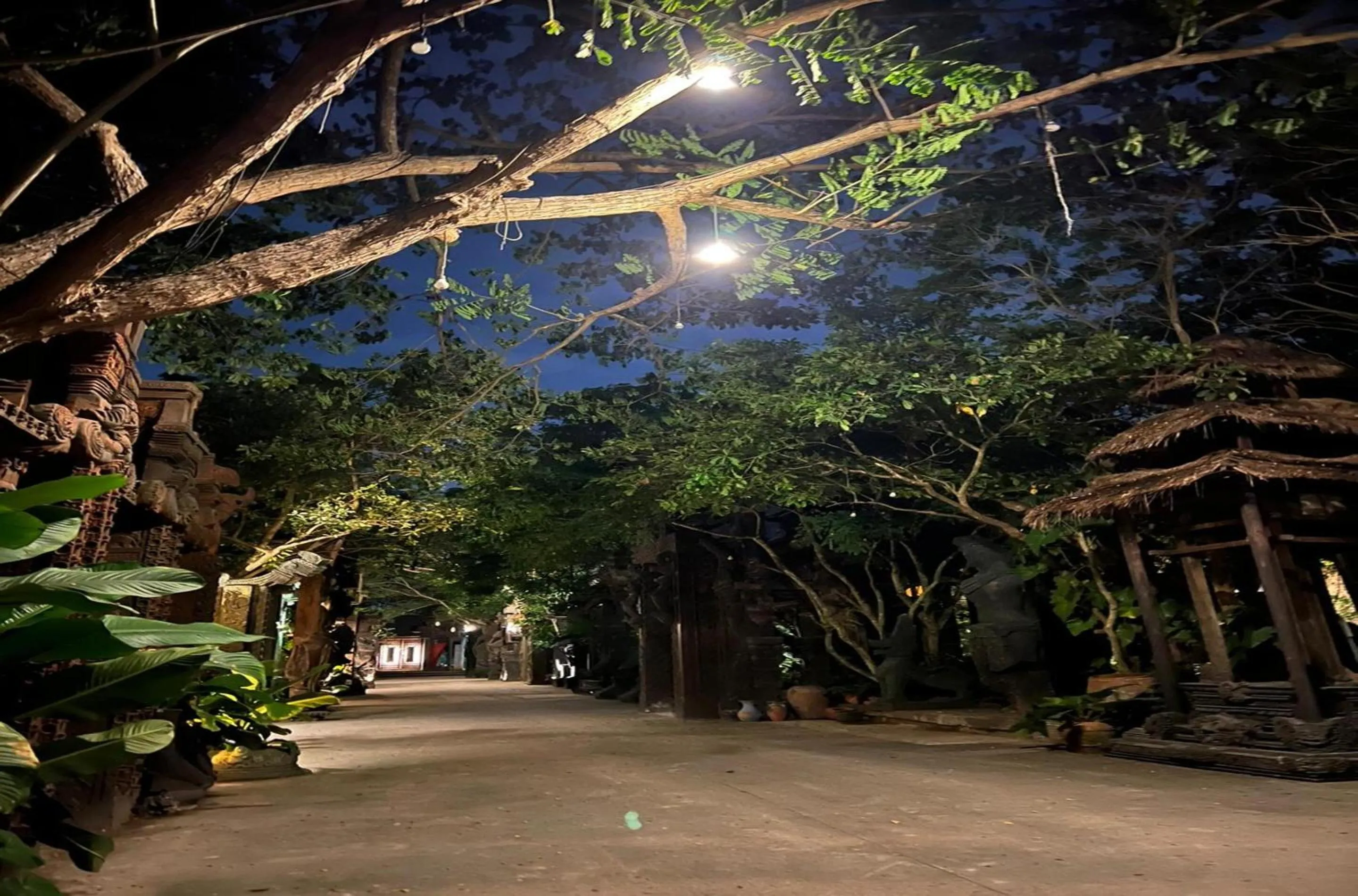 Property building in K2 Xanadu Pool Villa