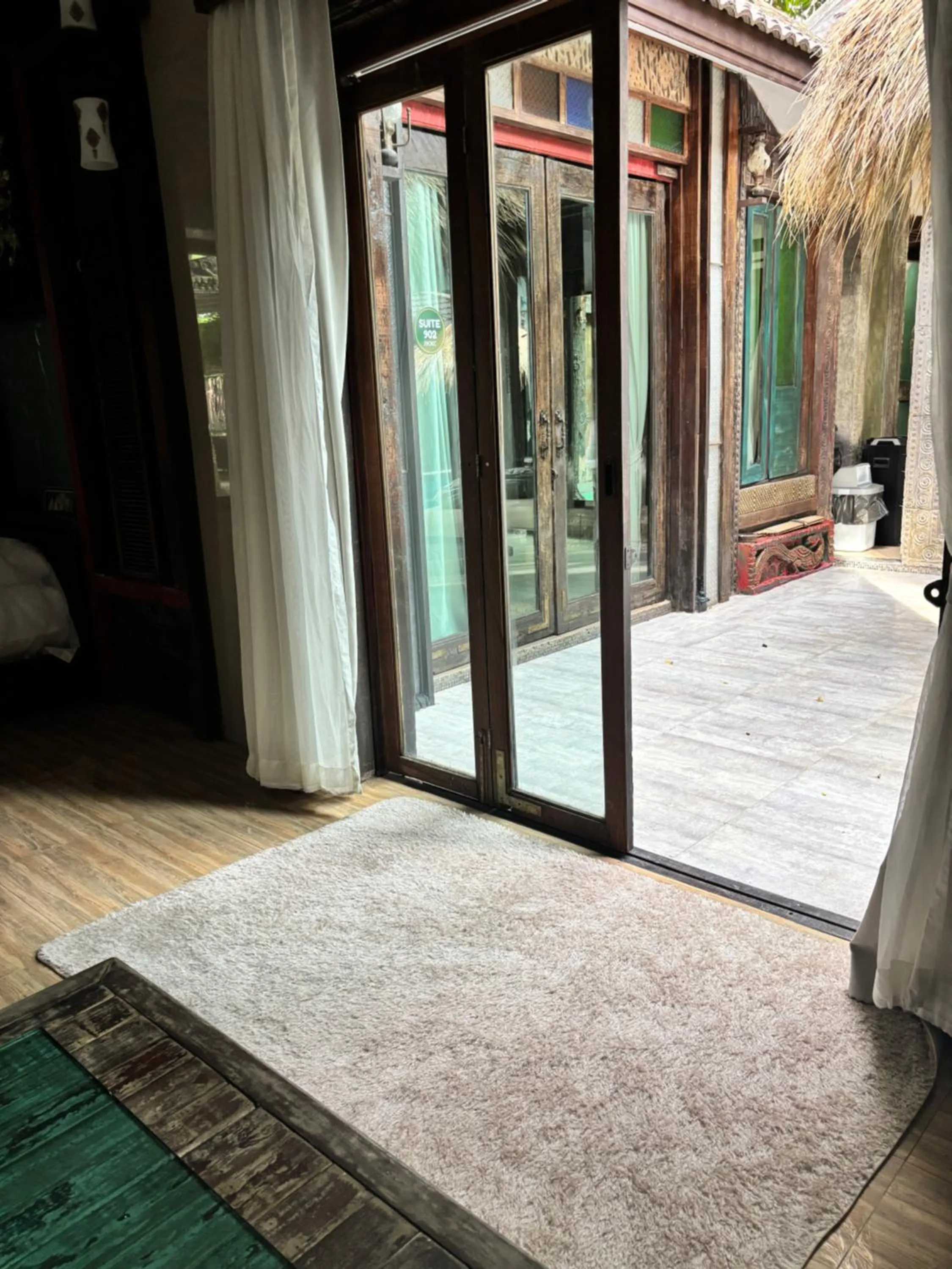 View (from property/room) in K2 Xanadu Pool Villa