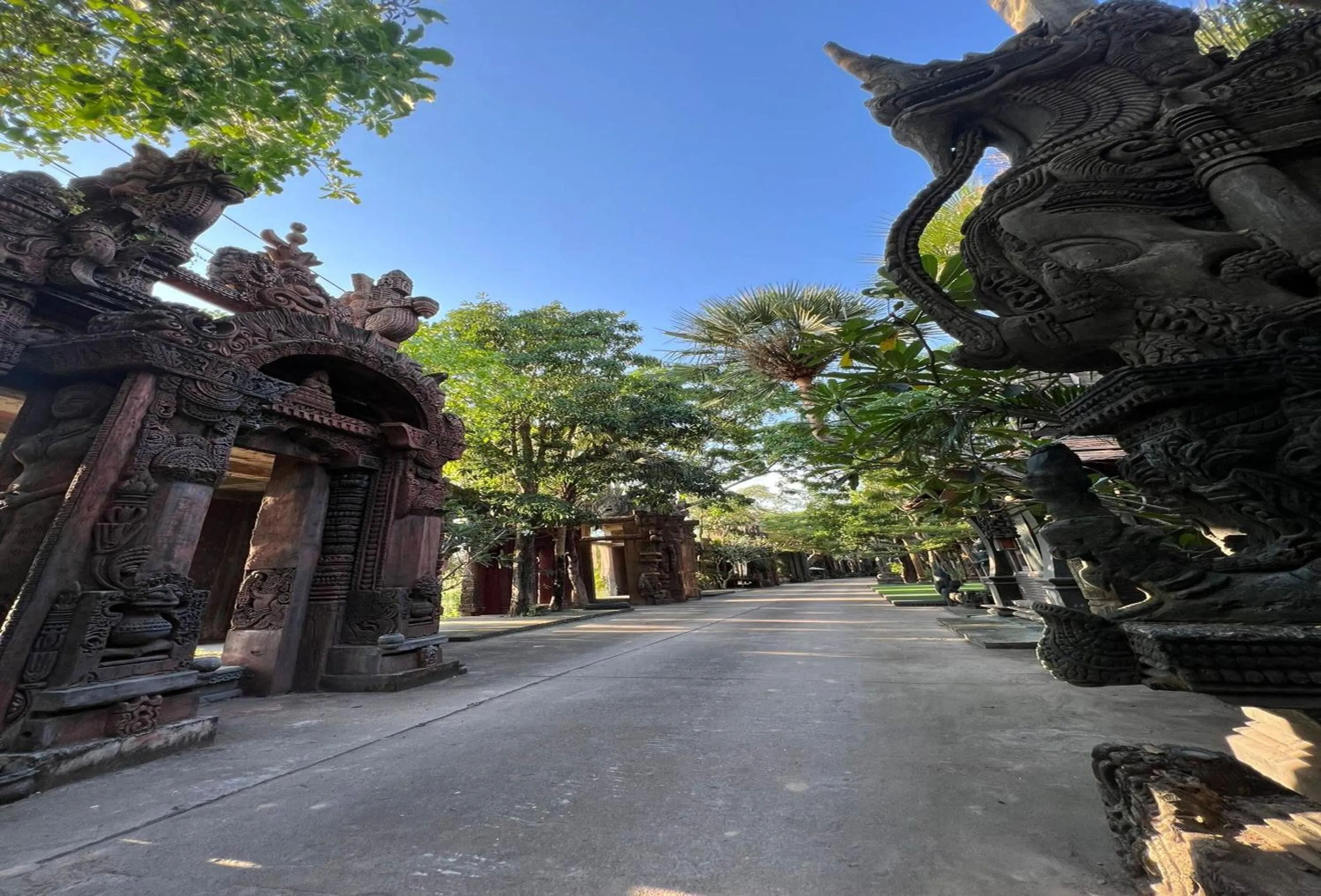 Property building in K2 Xanadu Pool Villa