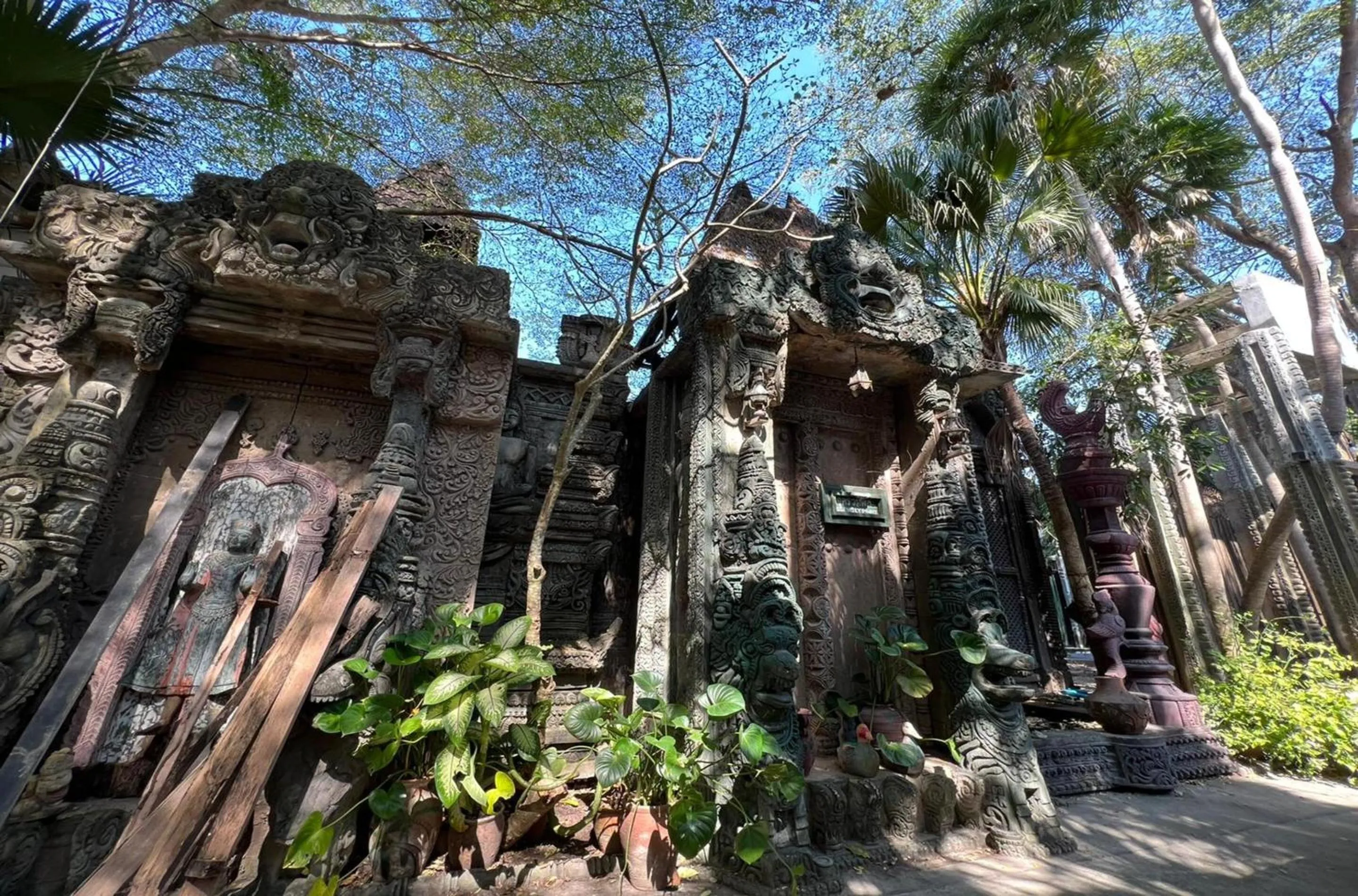 Property building in K2 Xanadu Pool Villa