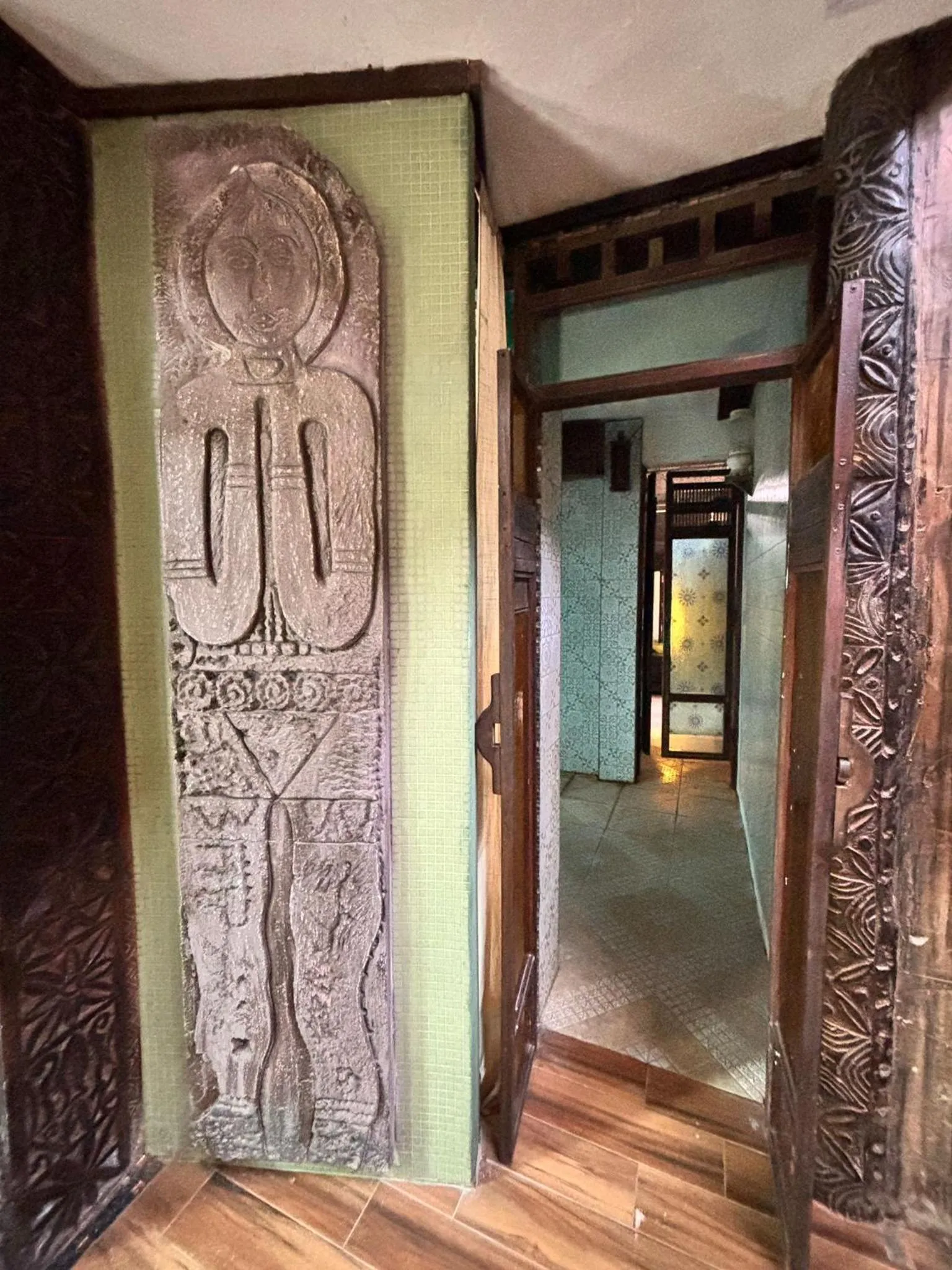 Shower in K2 Xanadu Pool Villa