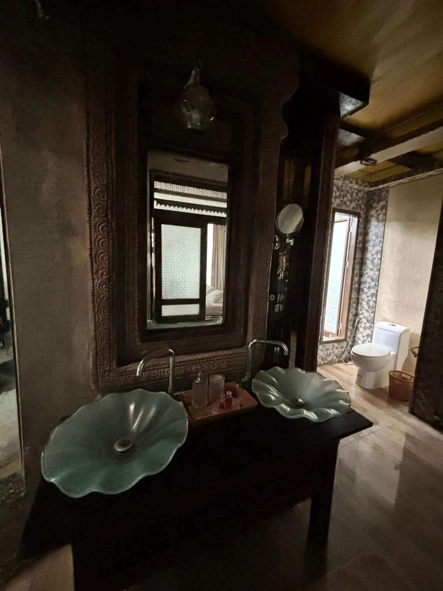 Toilet in K2 Xanadu Pool Villa