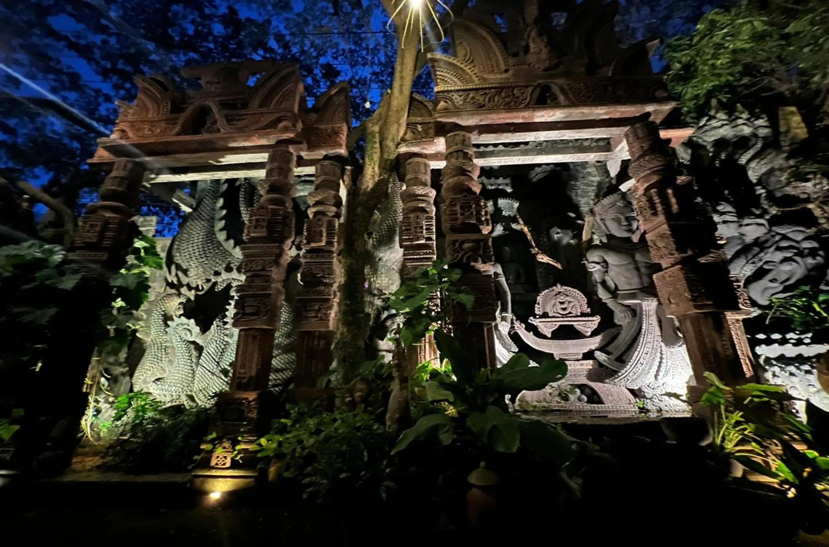 Property building in K2 Xanadu Pool Villa