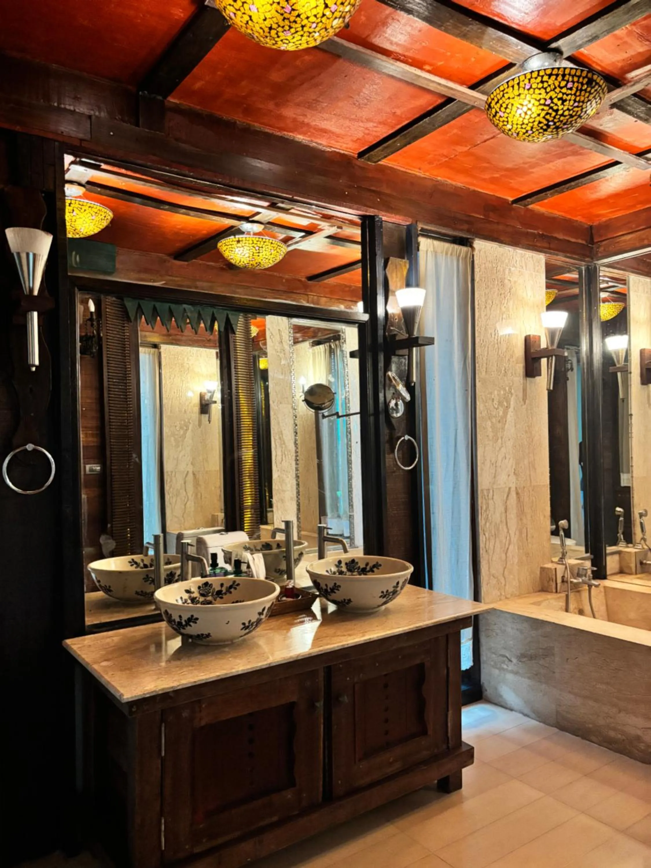 Toilet in K2 Xanadu Pool Villa