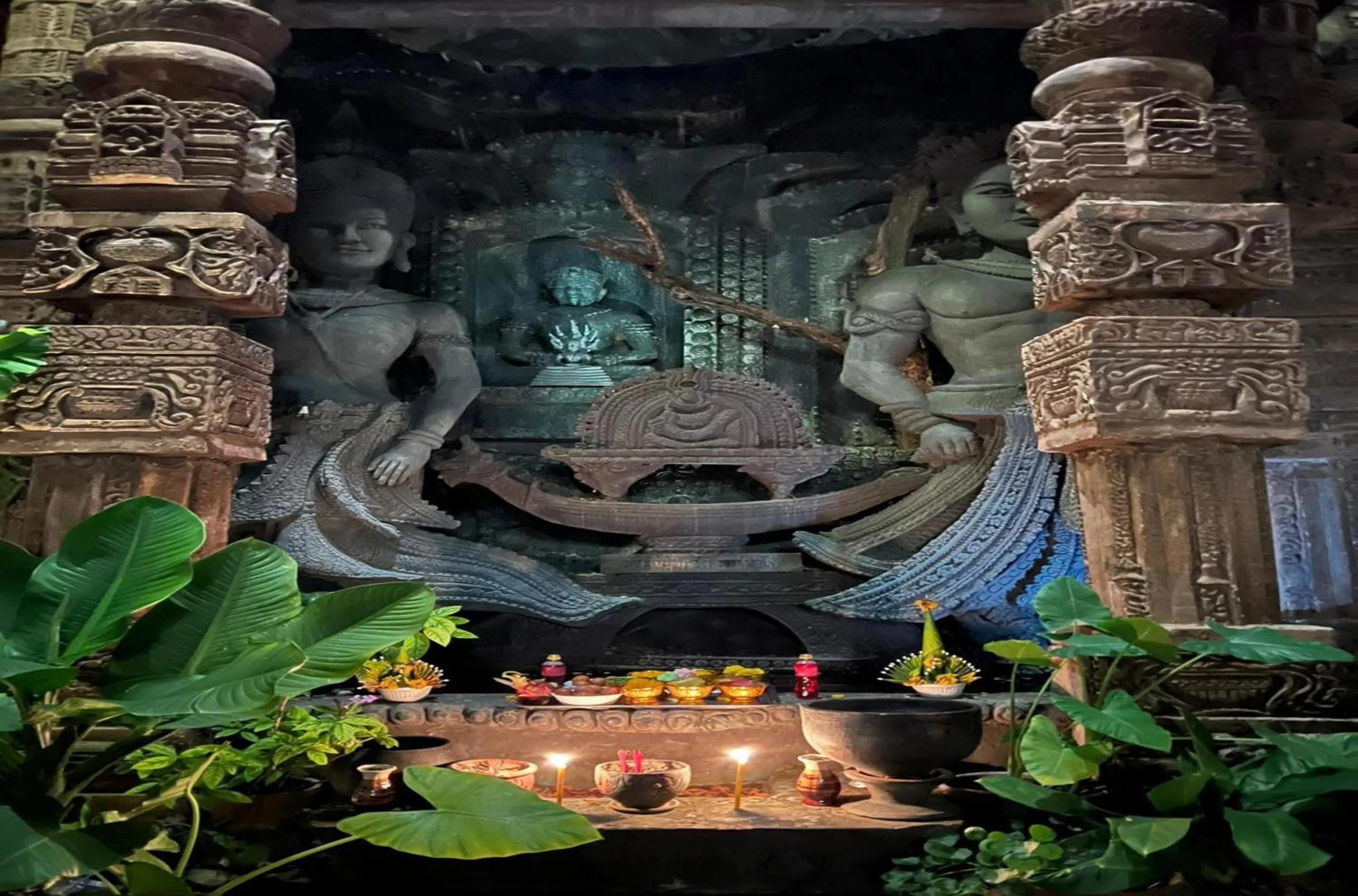 View (from property/room) in K2 Xanadu Pool Villa