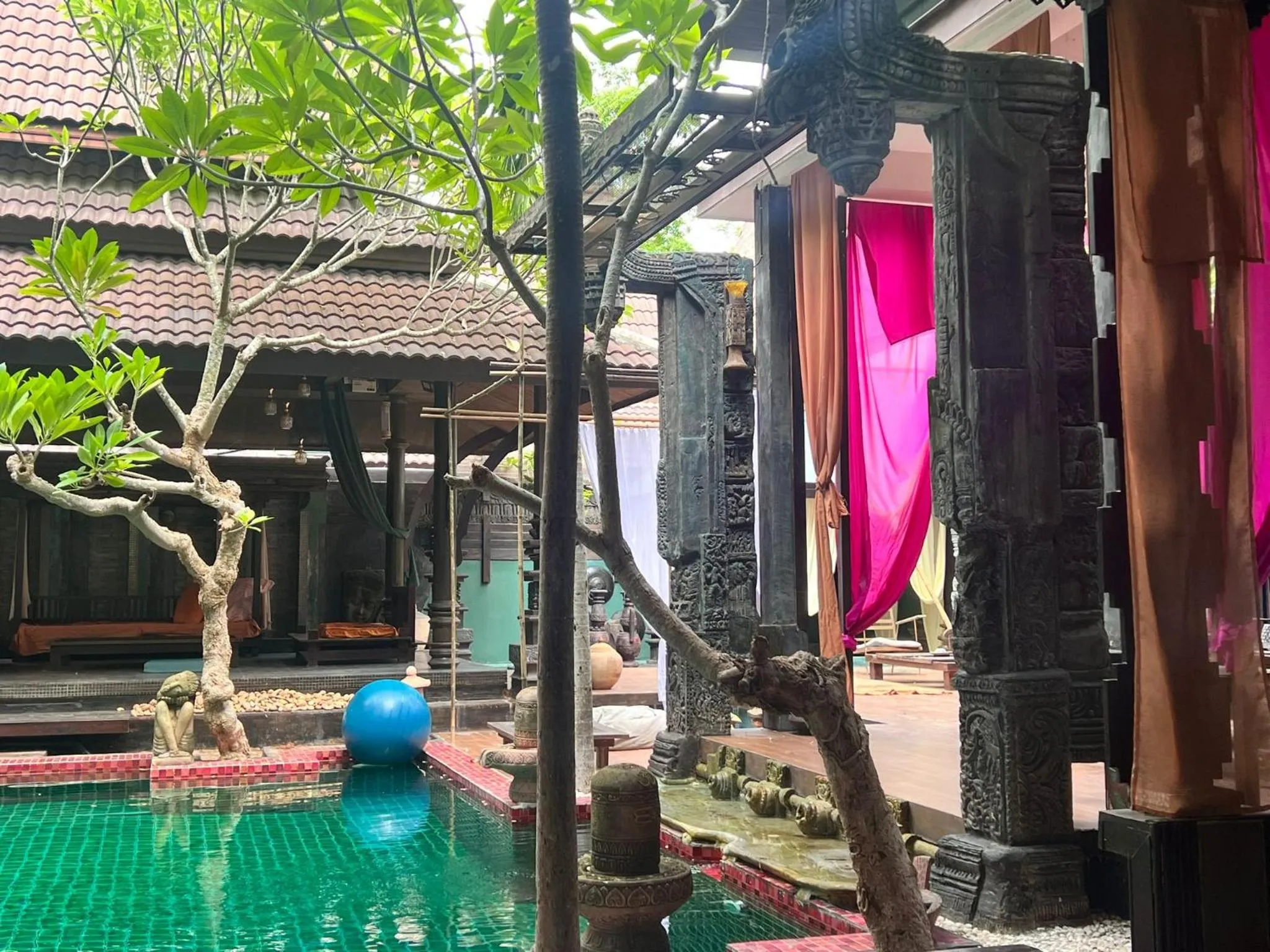 Property building in K2 Xanadu Pool Villa