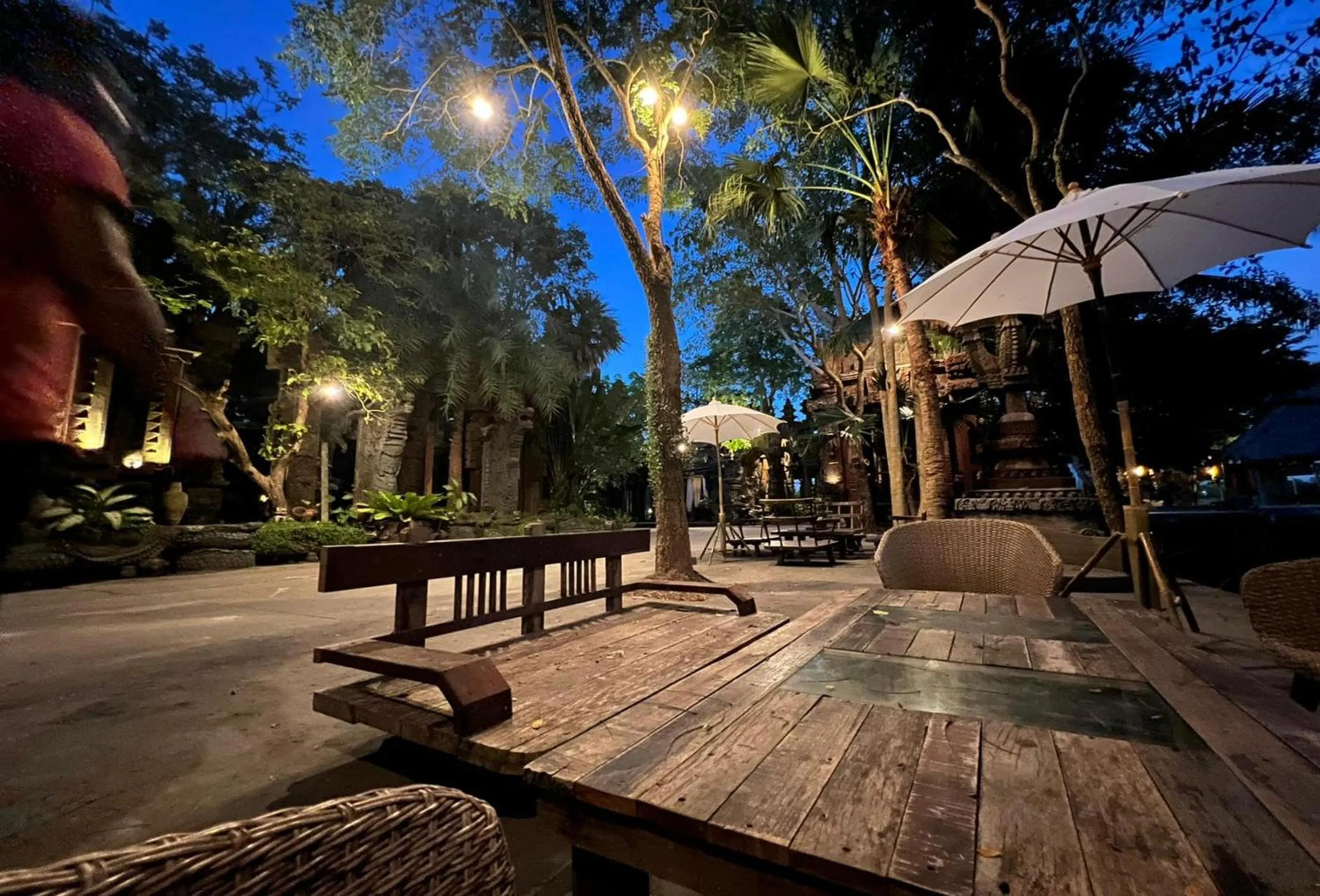 Property building in K2 Xanadu Pool Villa