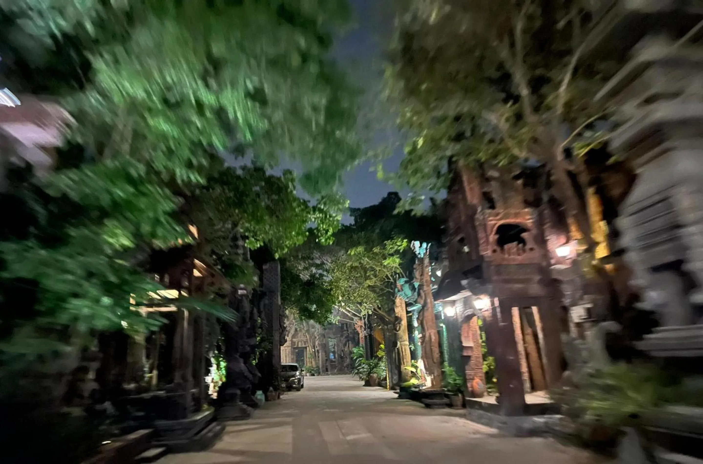 Property building in K2 Xanadu Pool Villa