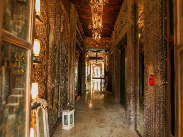 Area and facilities in K2 Xanadu Pool Villa