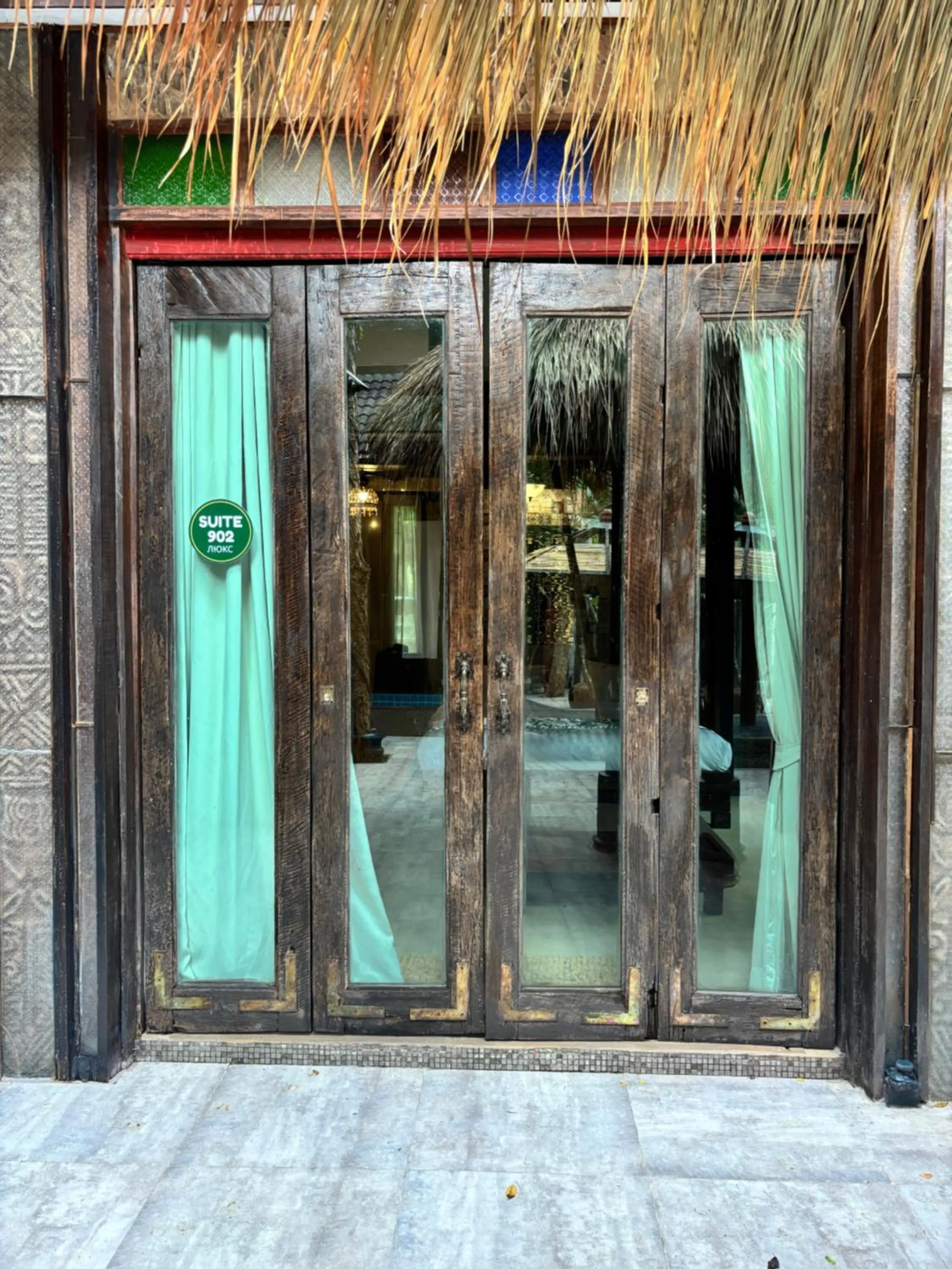 Facade/entrance in K2 Xanadu Pool Villa