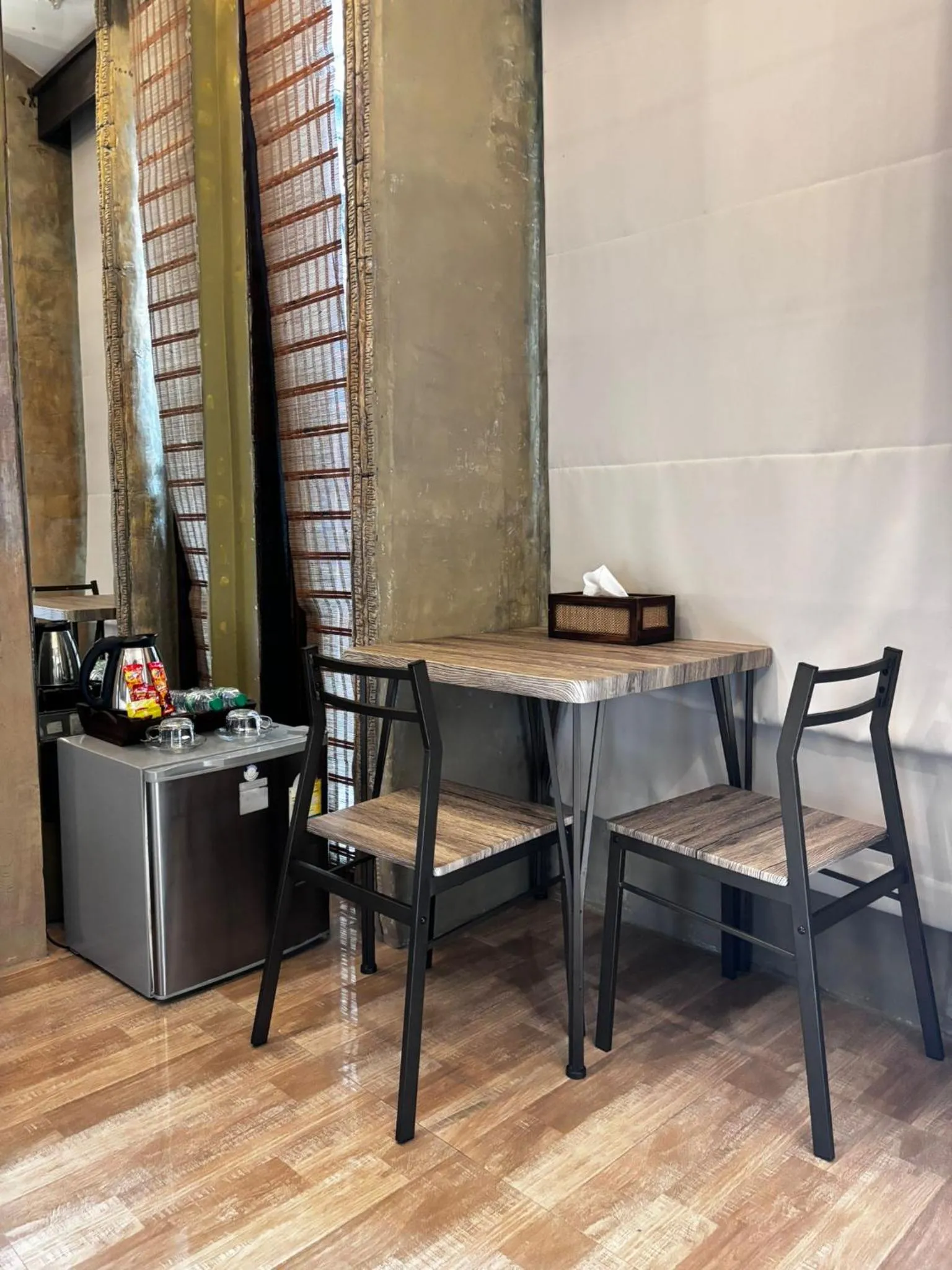 Dining area in K2 Xanadu Pool Villa