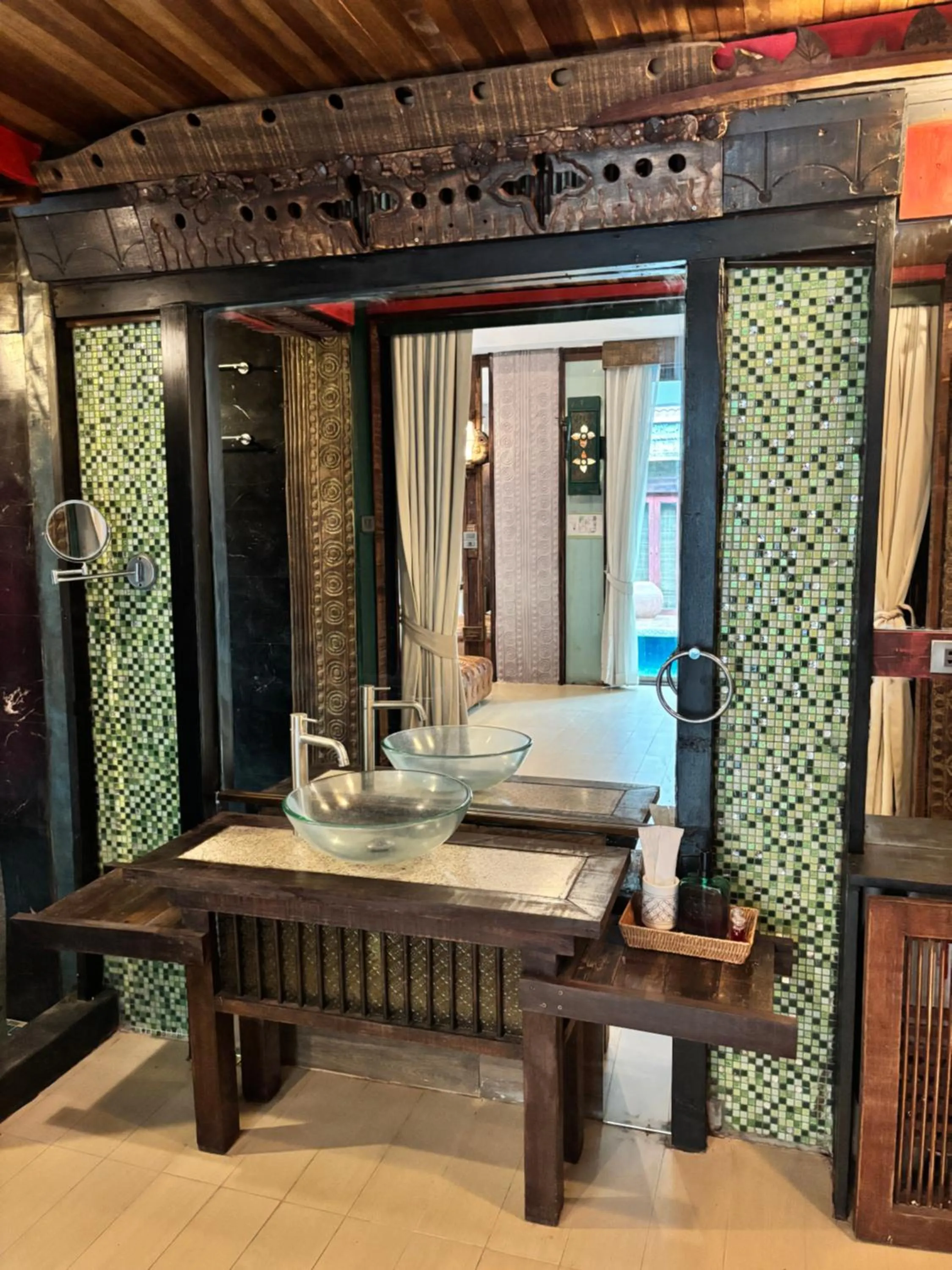 Bathroom in K2 Xanadu Pool Villa