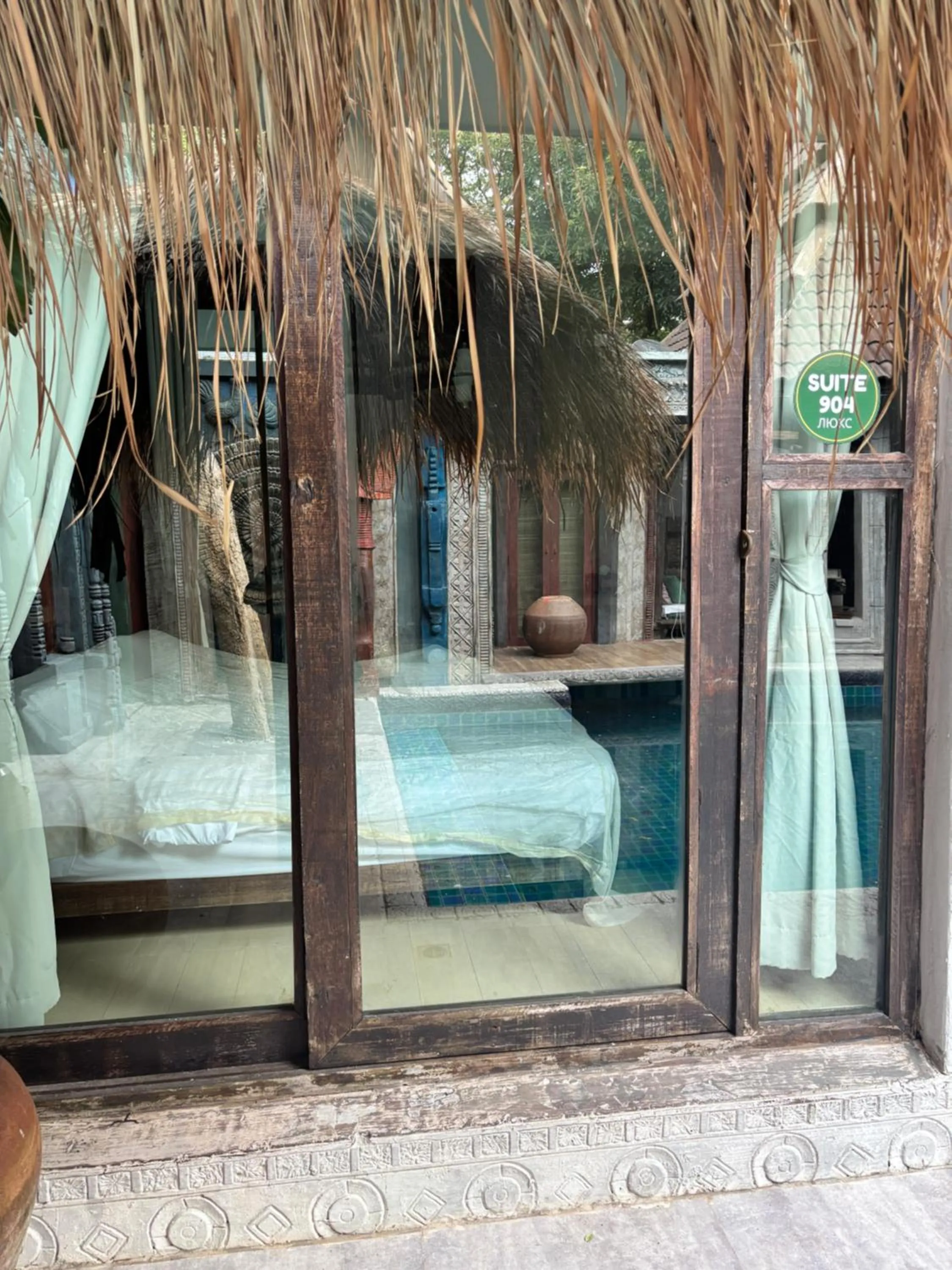 View (from property/room) in K2 Xanadu Pool Villa