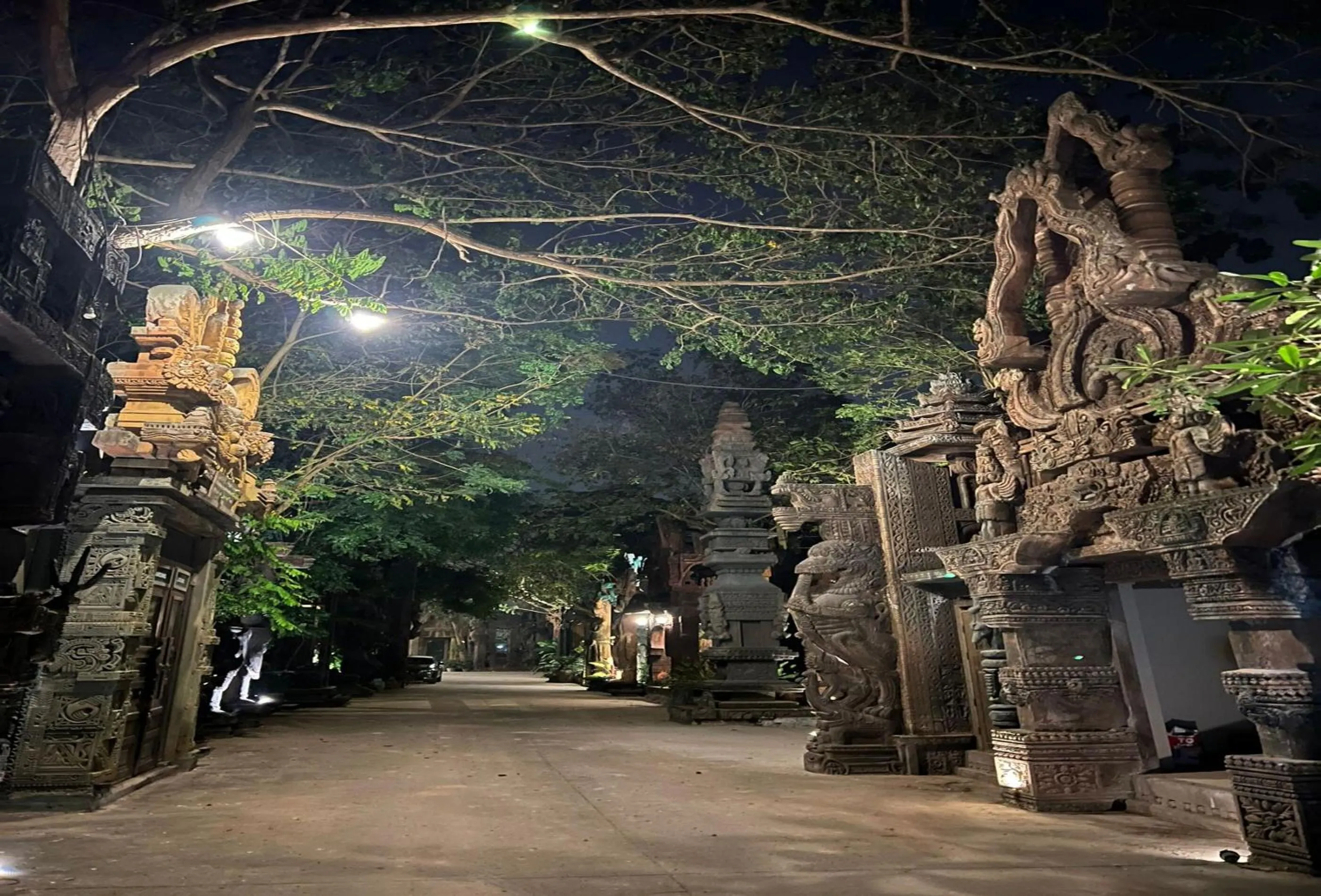 Property building in K2 Xanadu Pool Villa