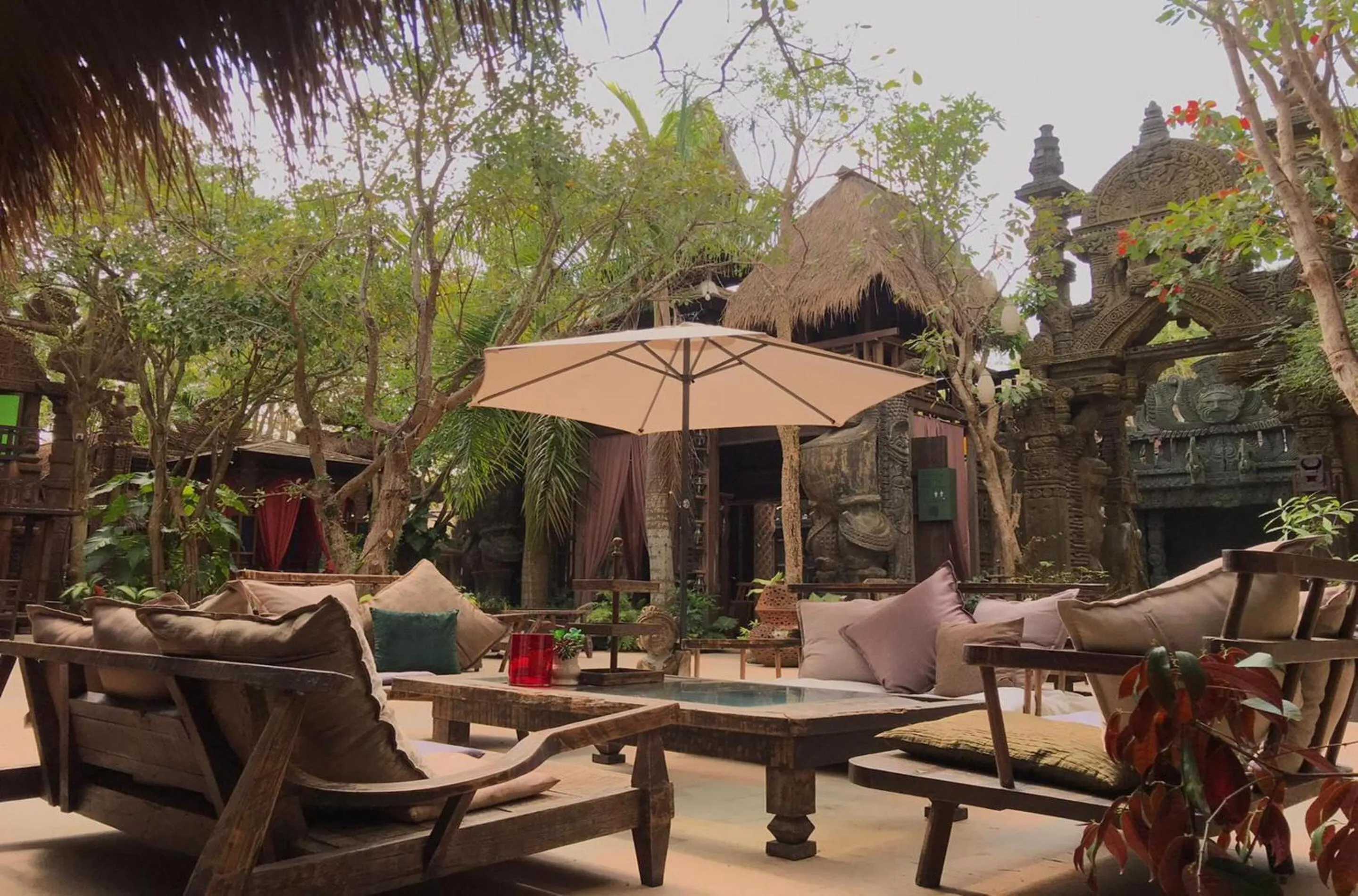 Property building in K2 Xanadu Pool Villa