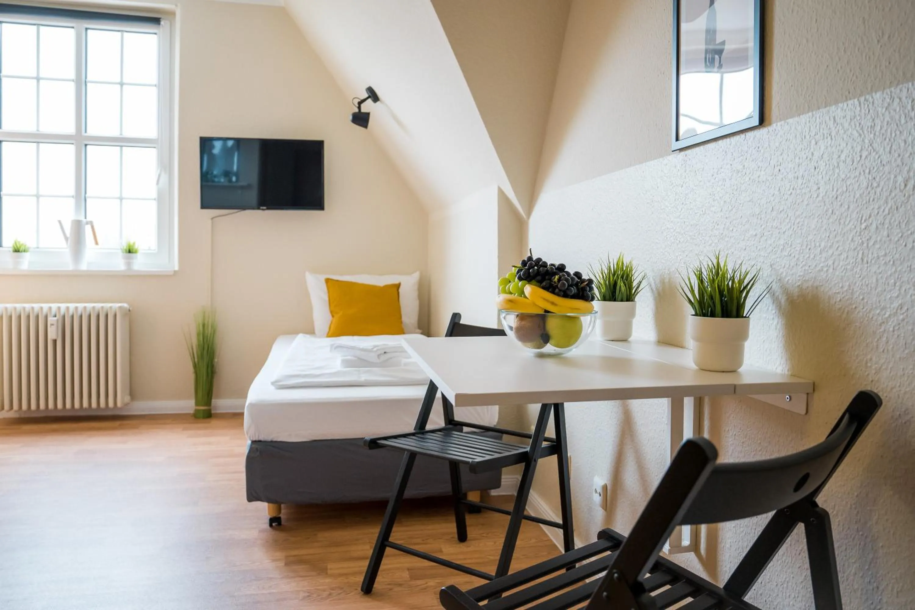 Dining area in Alte Feuerwache