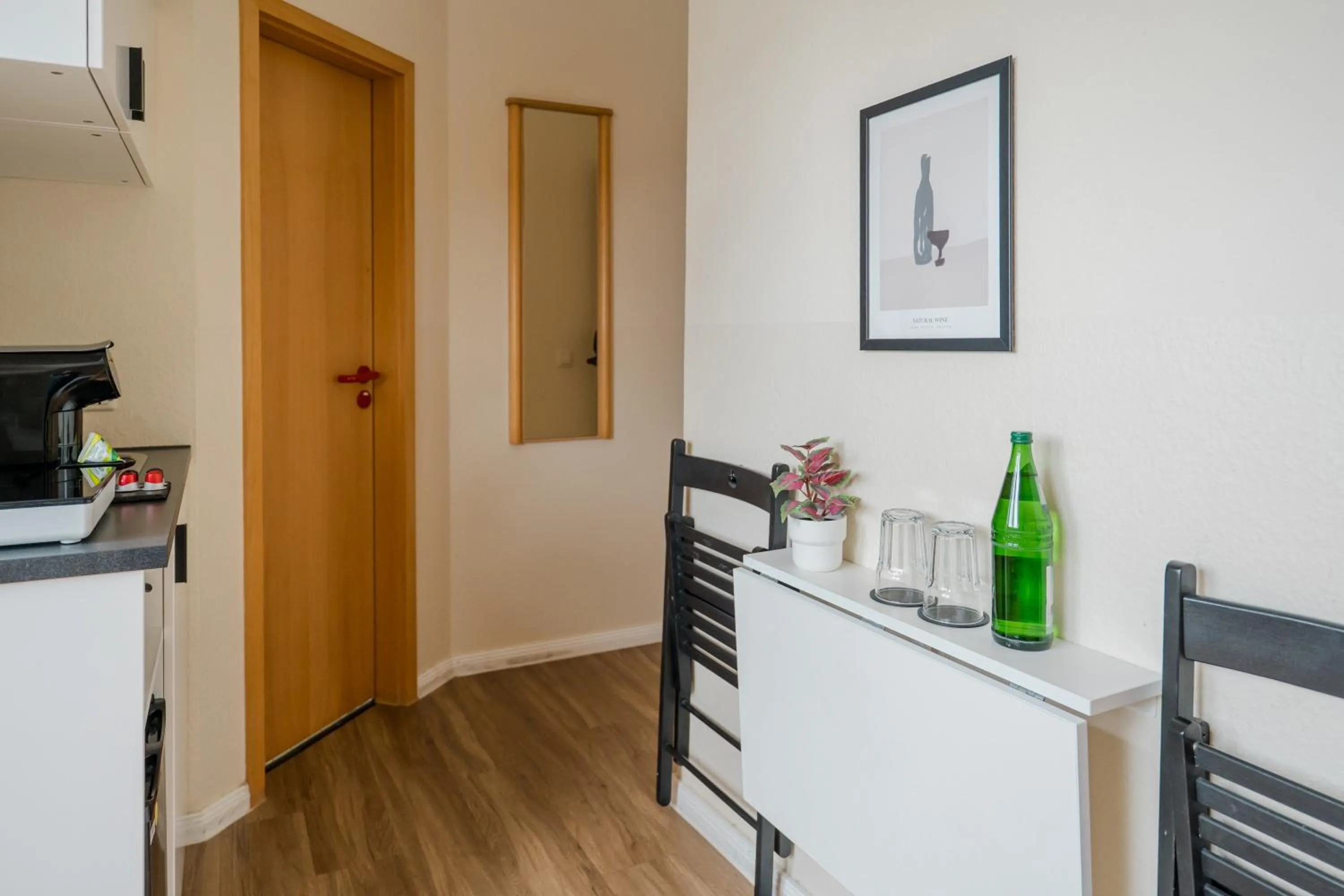 Coffee/tea facilities in Alte Feuerwache