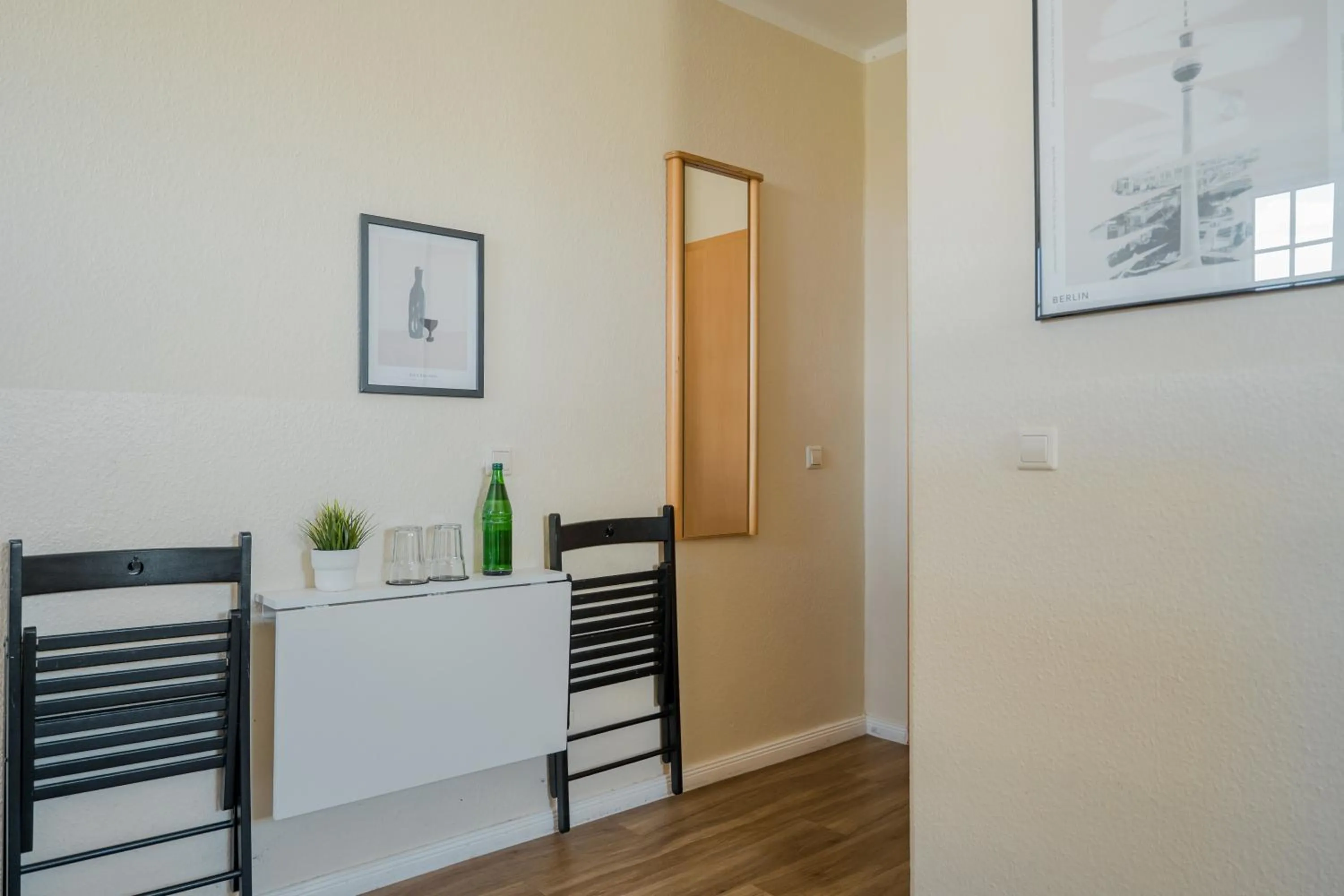 Seating area in Alte Feuerwache