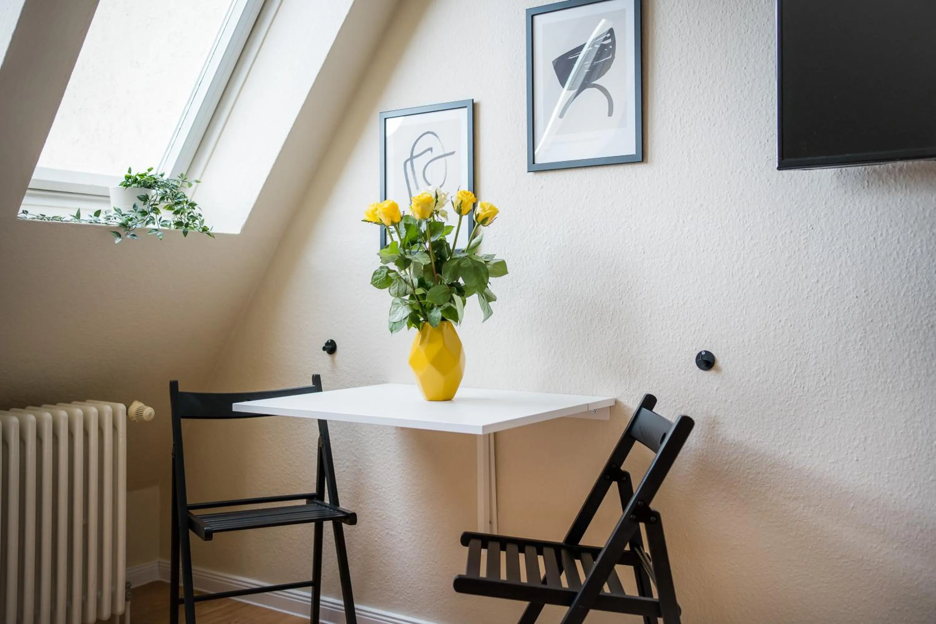 Dining area in Alte Feuerwache