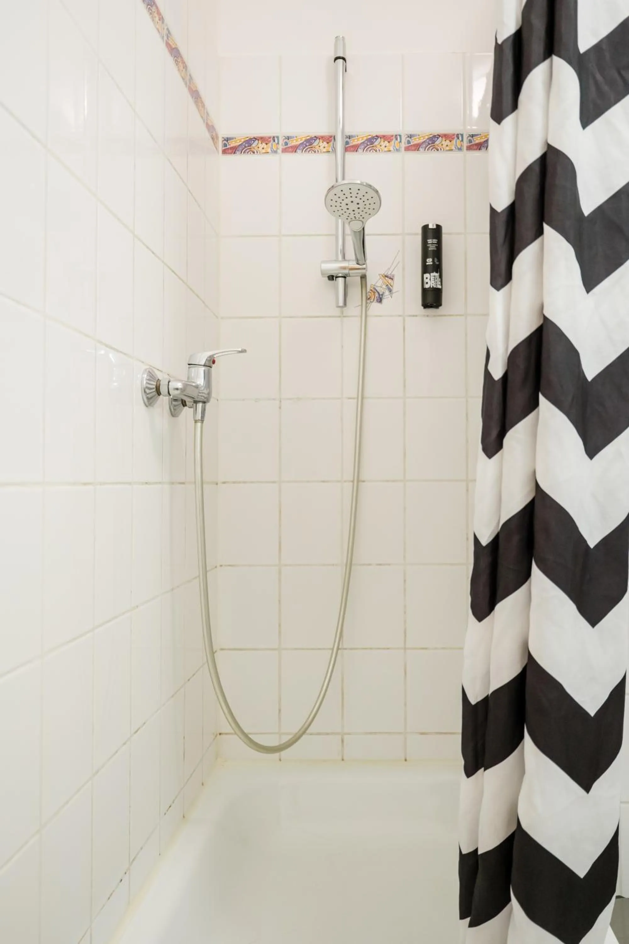 Shower in Alte Feuerwache