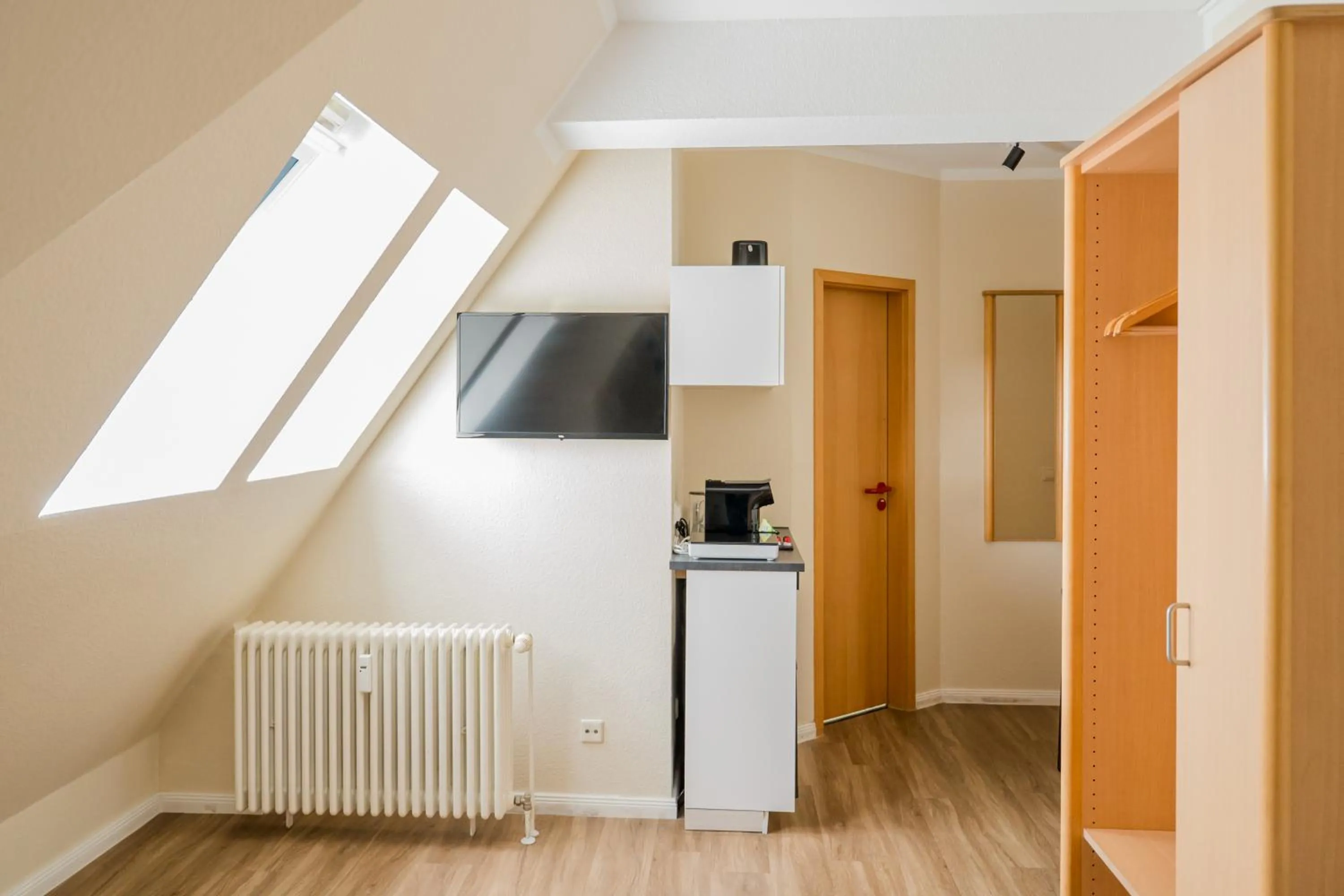 TV and multimedia in Alte Feuerwache