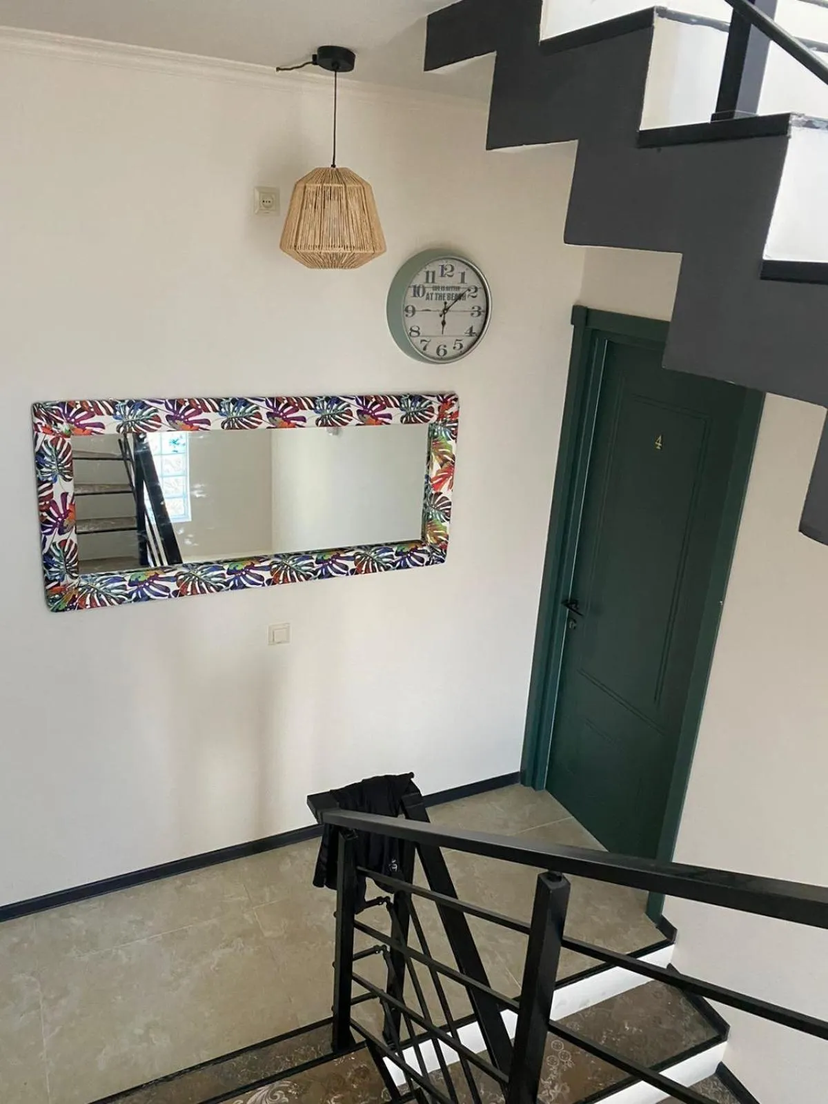 Property building in Claude Monet Seaside Hotel