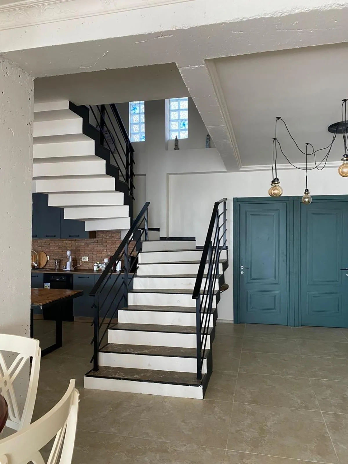 Property building in Claude Monet Seaside Hotel