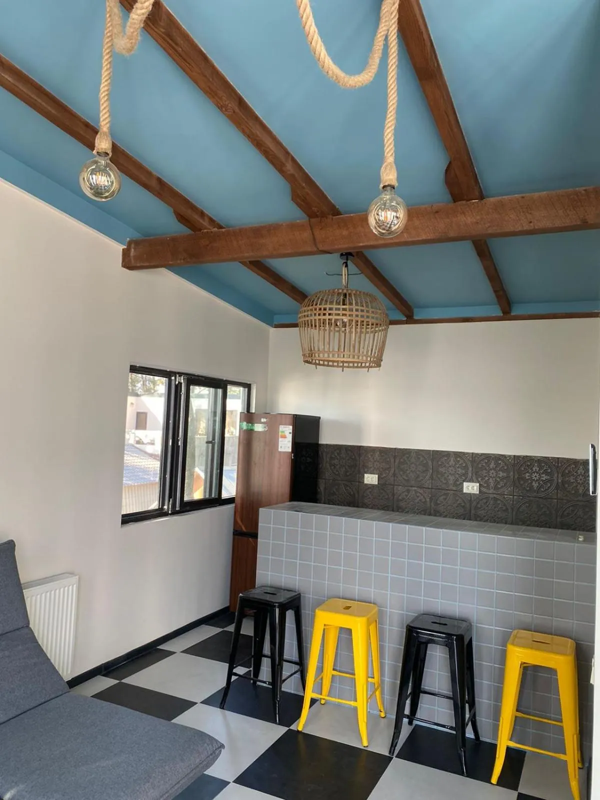 Property building in Claude Monet Seaside Hotel