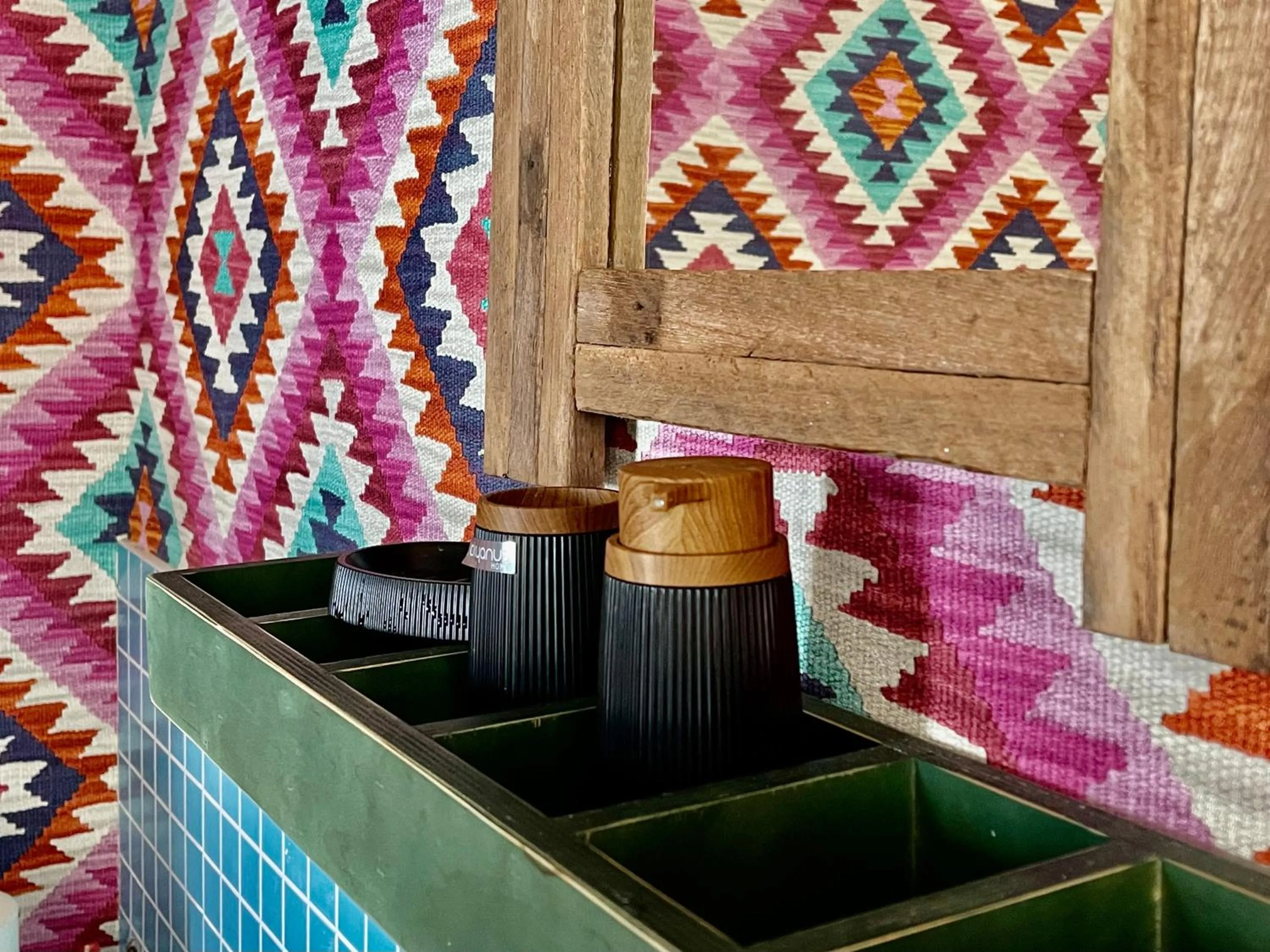 Property building in Claude Monet Seaside Hotel