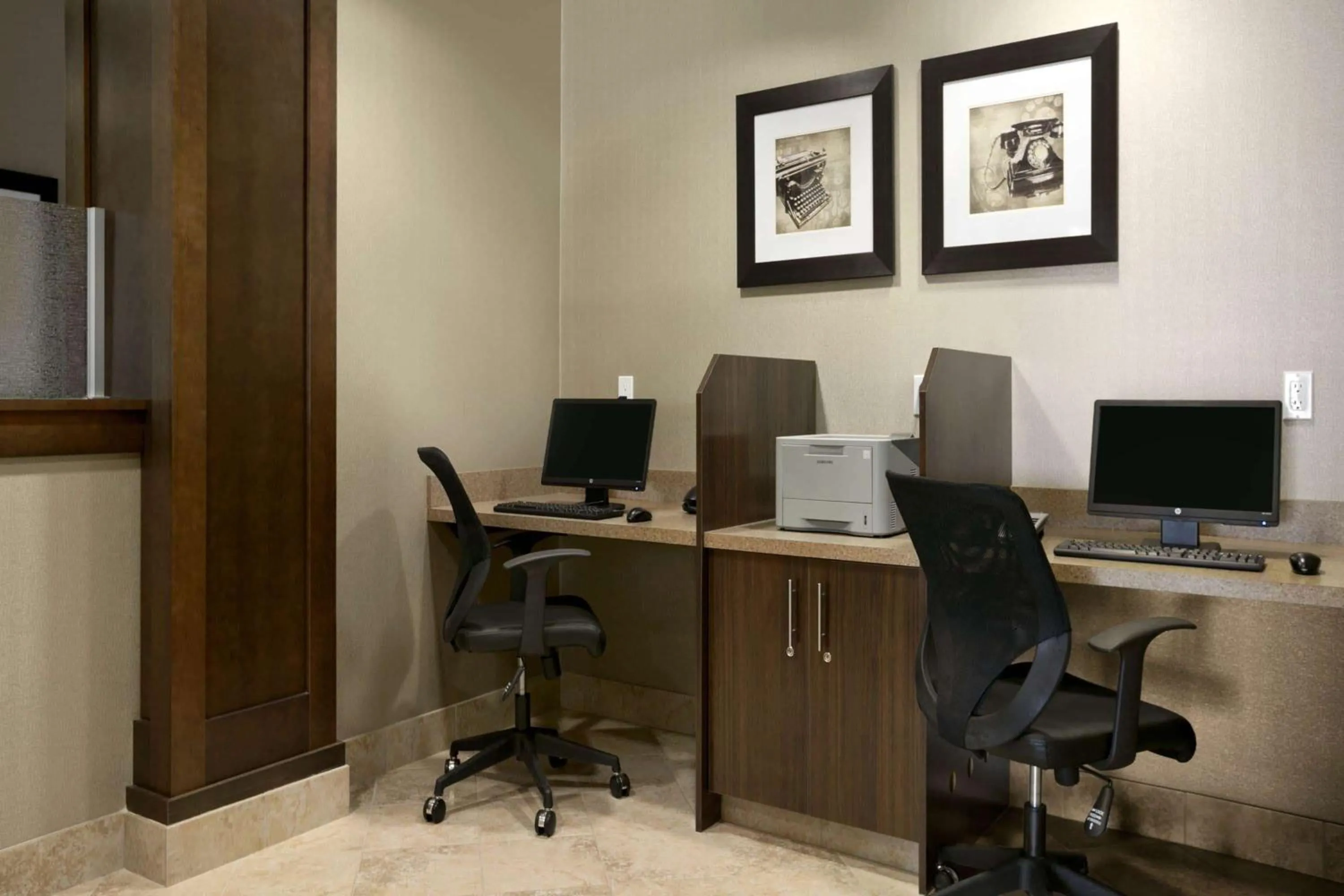 On site in Ramada by Wyndham Conklin