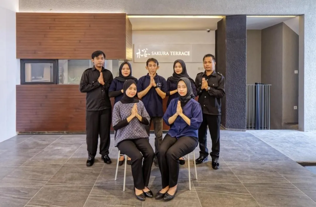 Sakura Terrace Benhil