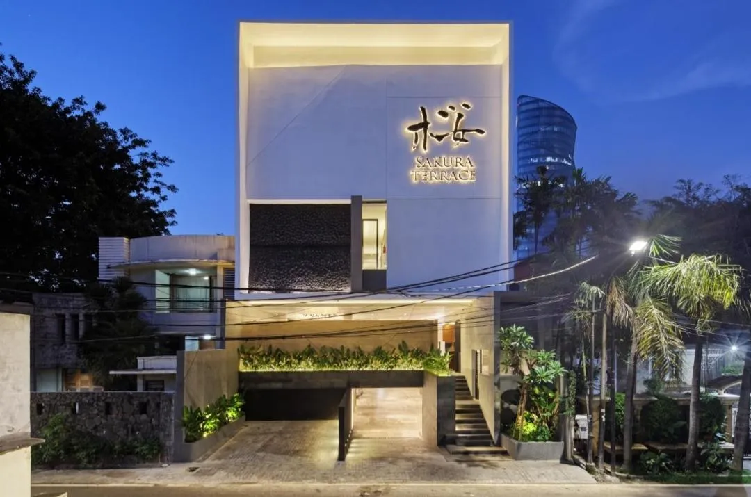 Sakura Terrace Benhil