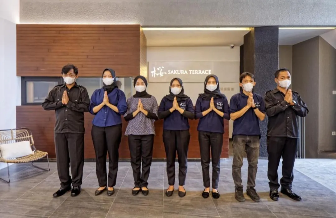 Sakura Terrace Benhil