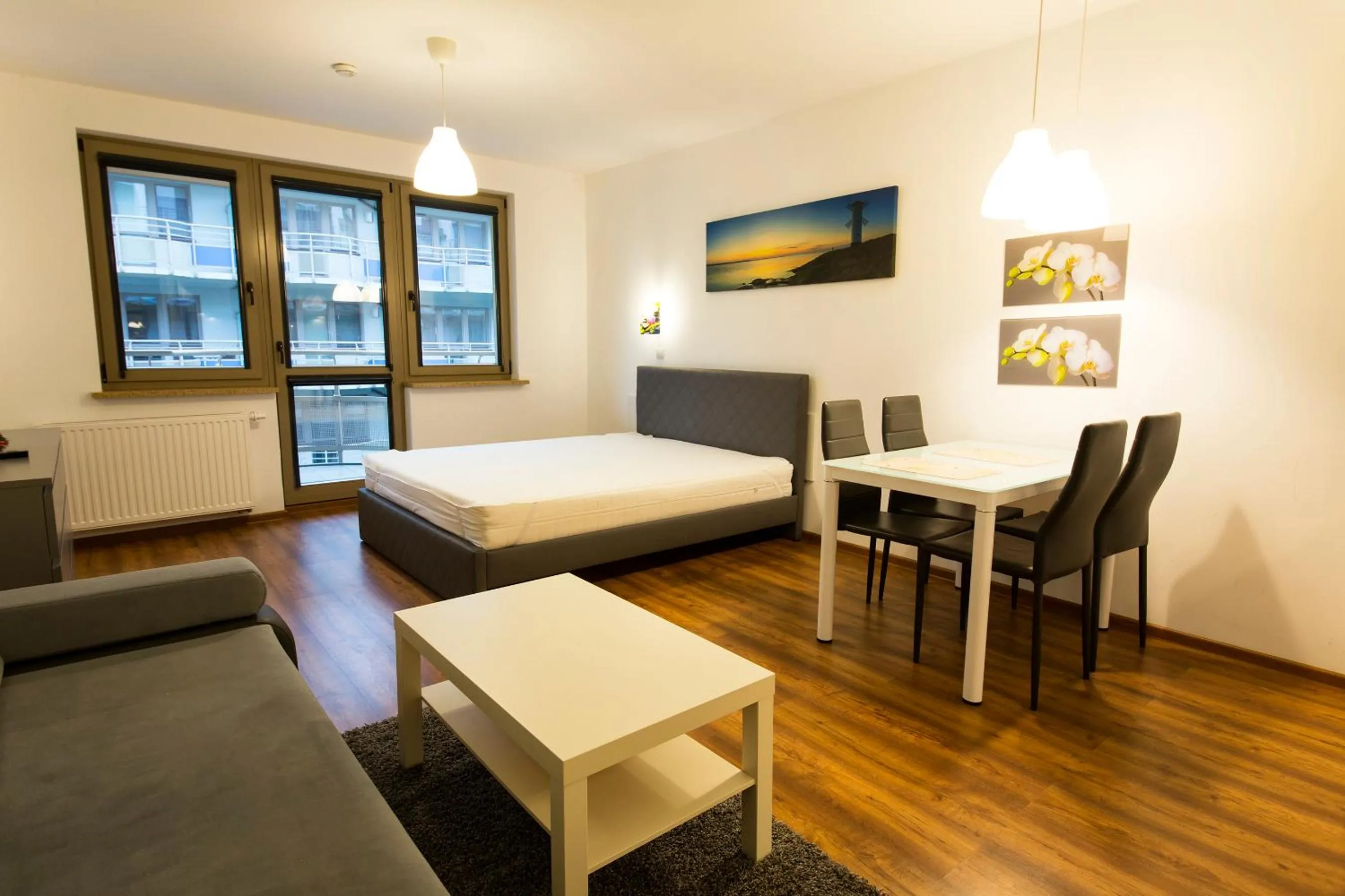 Bed in Wyspa Uznam - Wyspa Uznam