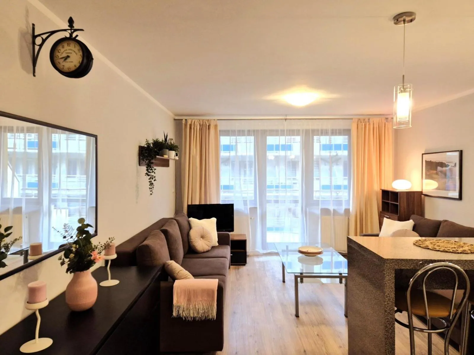 Living room in Wyspa Uznam - Wyspa Uznam