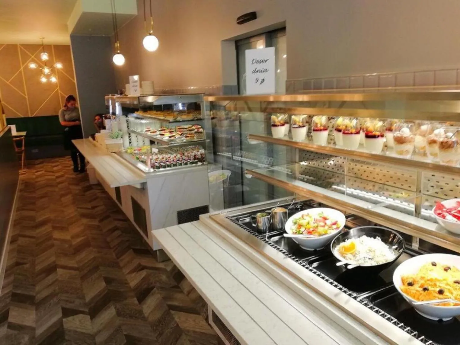 Restaurant/places to eat in Wyspa Uznam - Wyspa Uznam