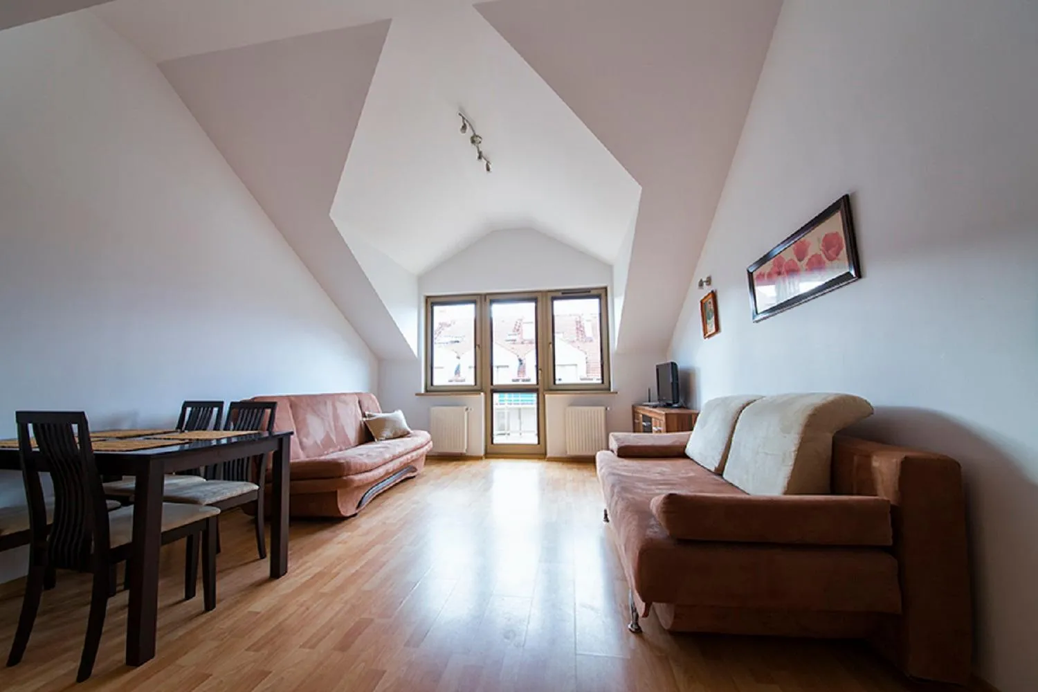 Living room in Wyspa Uznam - Wyspa Uznam
