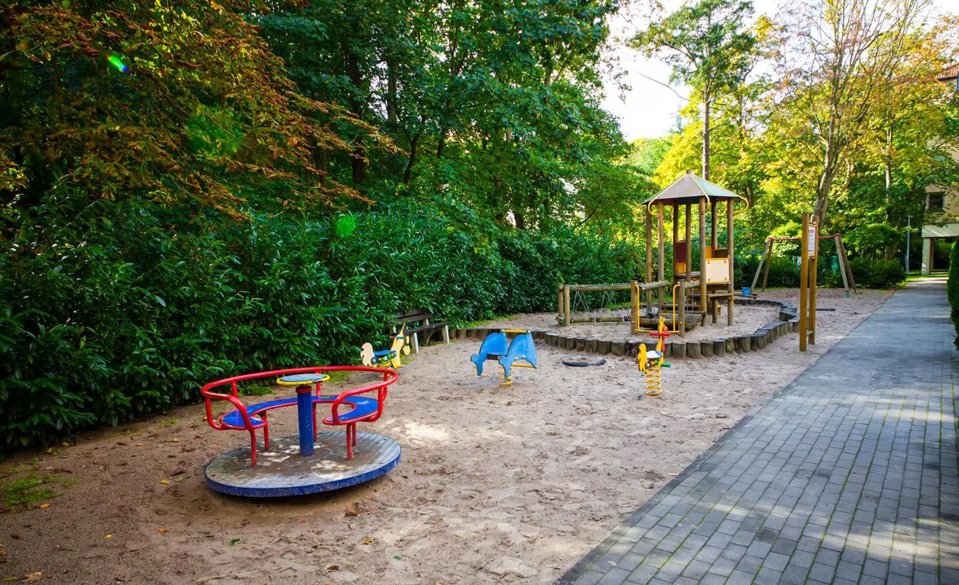 Property building in Wyspa Uznam - Wyspa Uznam