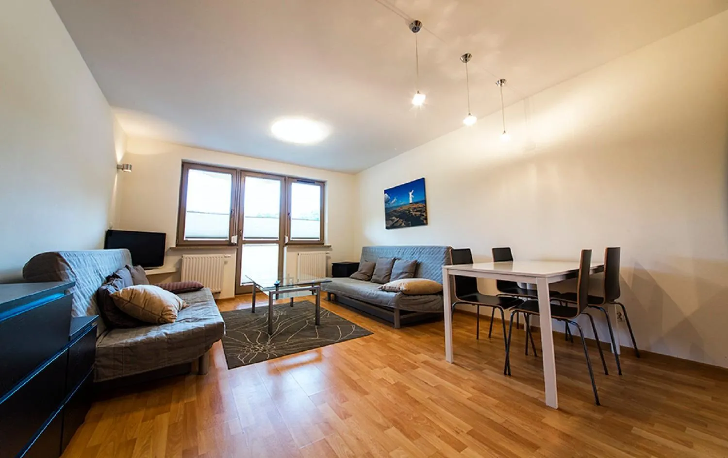 Living room in Wyspa Uznam - Wyspa Uznam