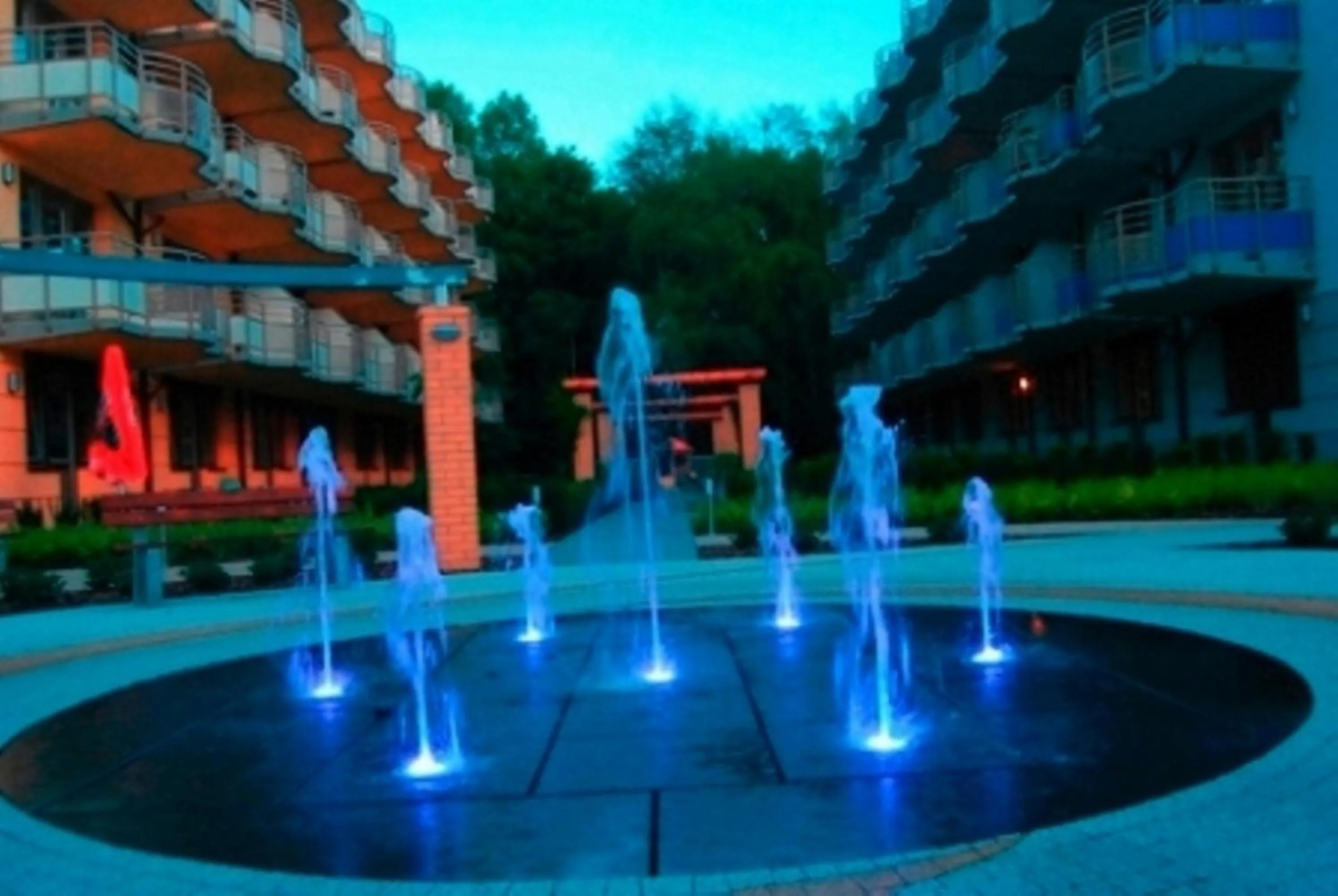 Garden in Wyspa Uznam - Wyspa Uznam
