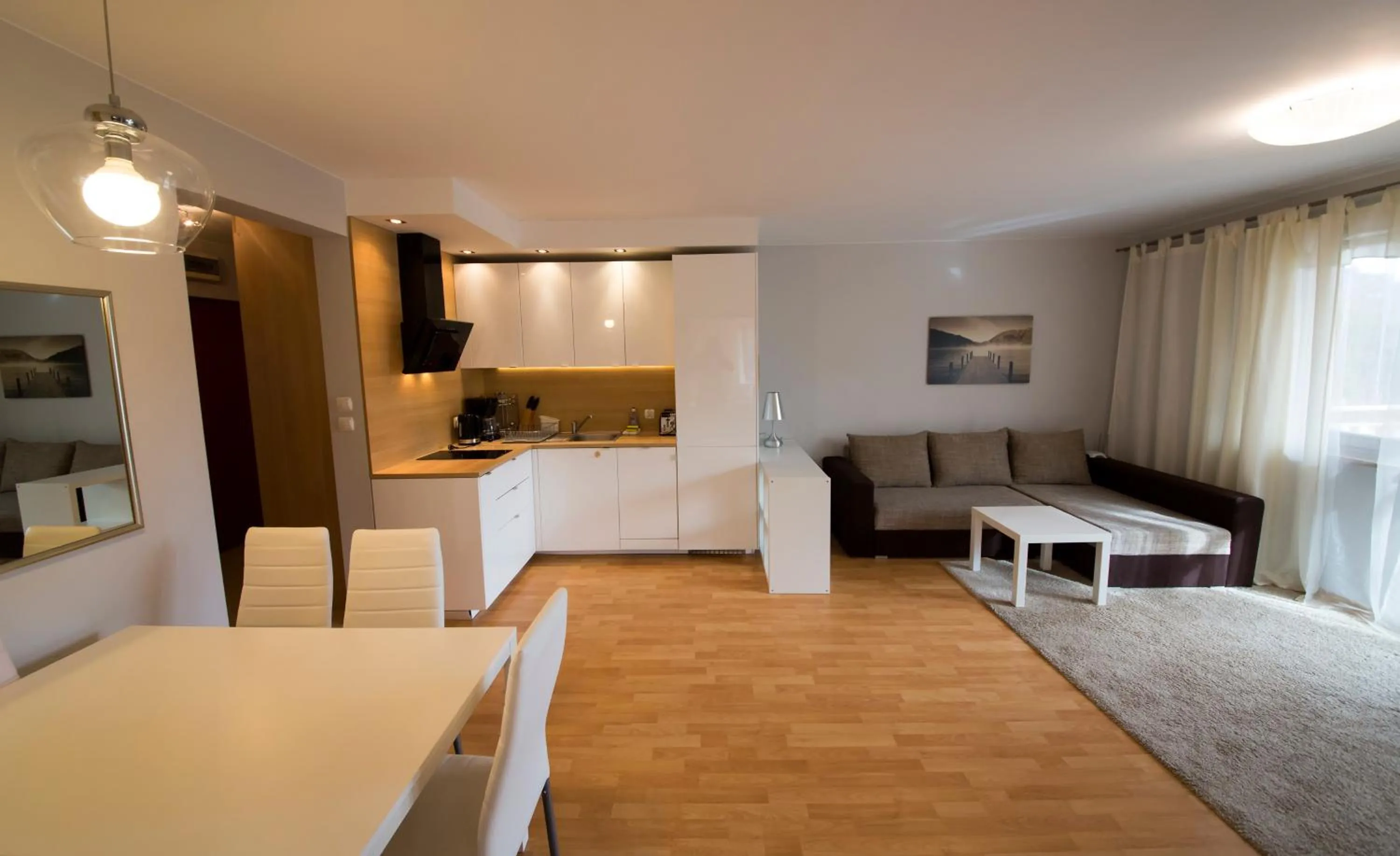 Kitchen or kitchenette in Wyspa Uznam - Wyspa Uznam