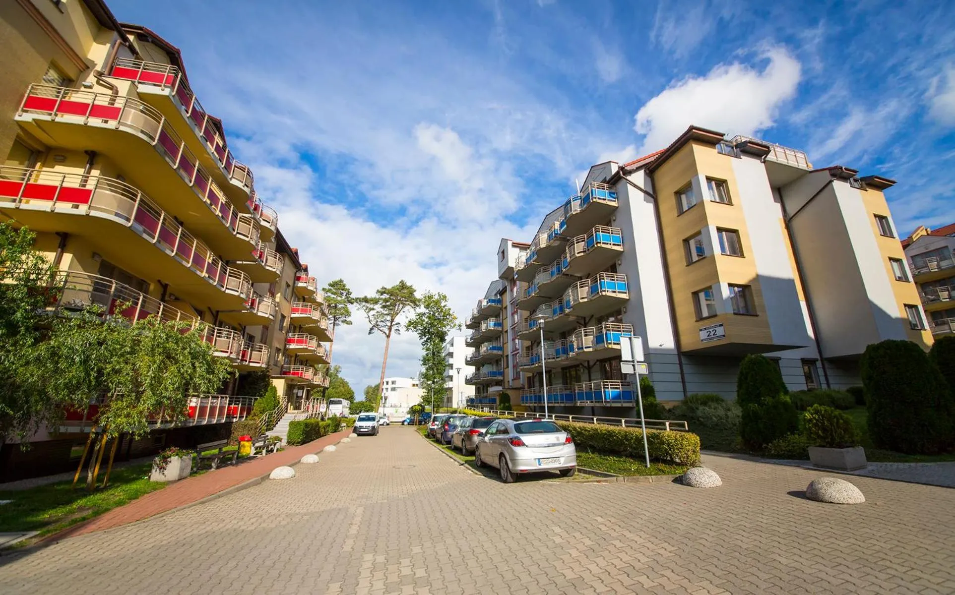 Property building in Wyspa Uznam - Wyspa Uznam